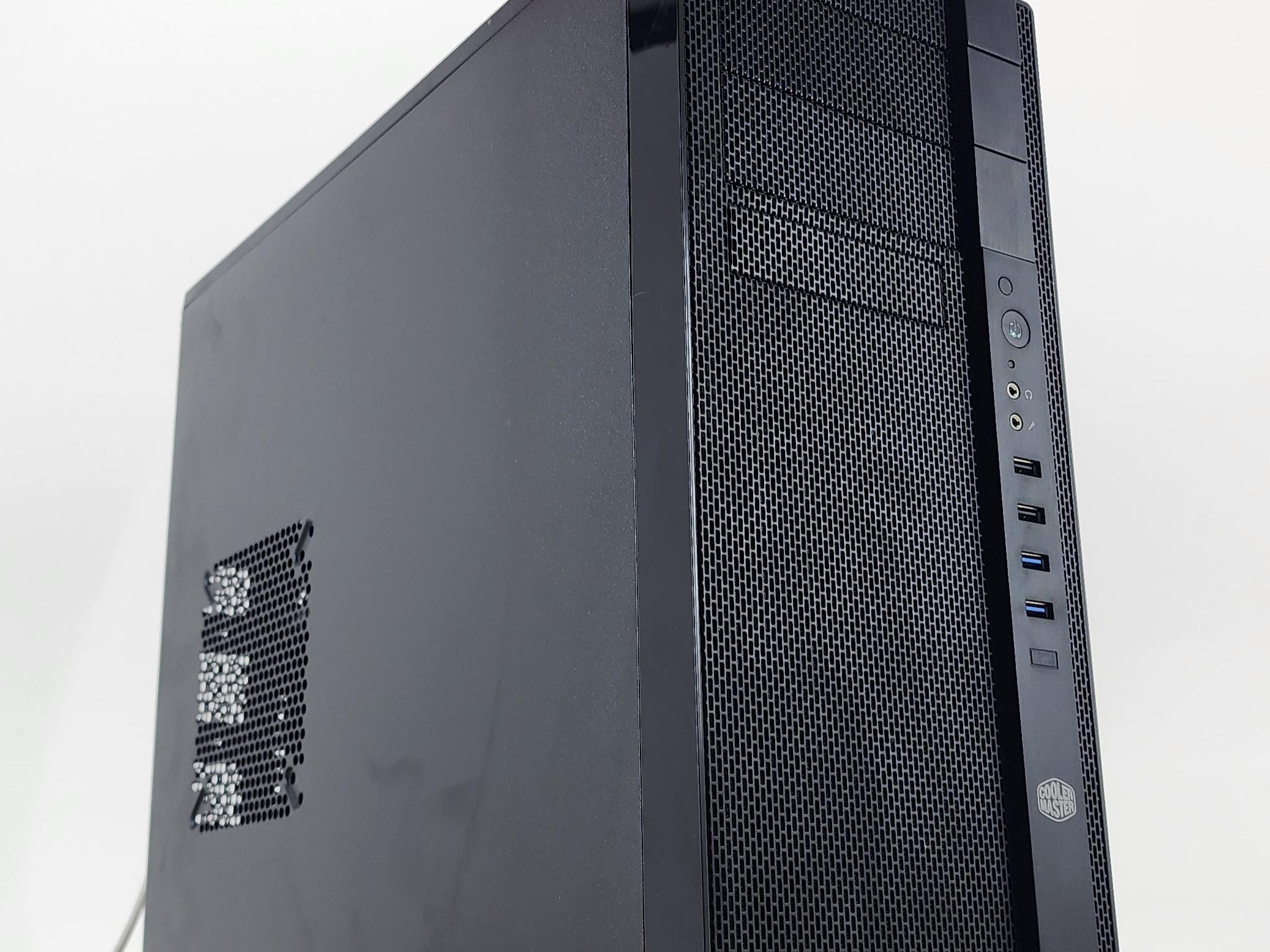 Gaming PC i5-8600 16GB RAM 256GB SSD+1TB HDD GTX 1650 SUPER 4GB Win11 Computer