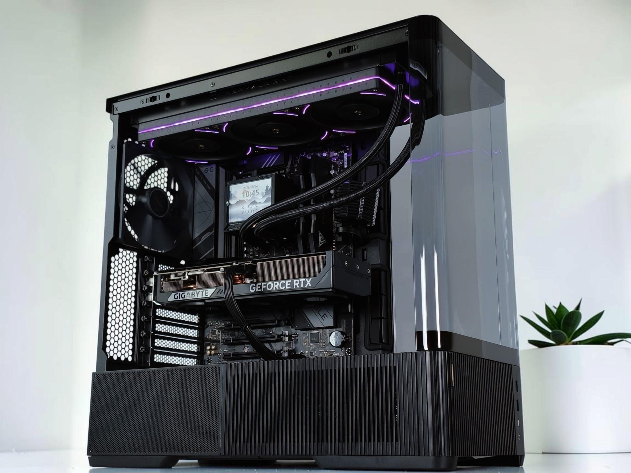 🎖️💪 Gaming PC⚡️Nvidia RTX 5070 12GB⚡️AMD Ryzen 7 9700X⚡️16GB DDR5