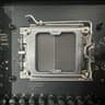 NZXT N7 B650E AM5 ATX Motherboard BLACK (works)
