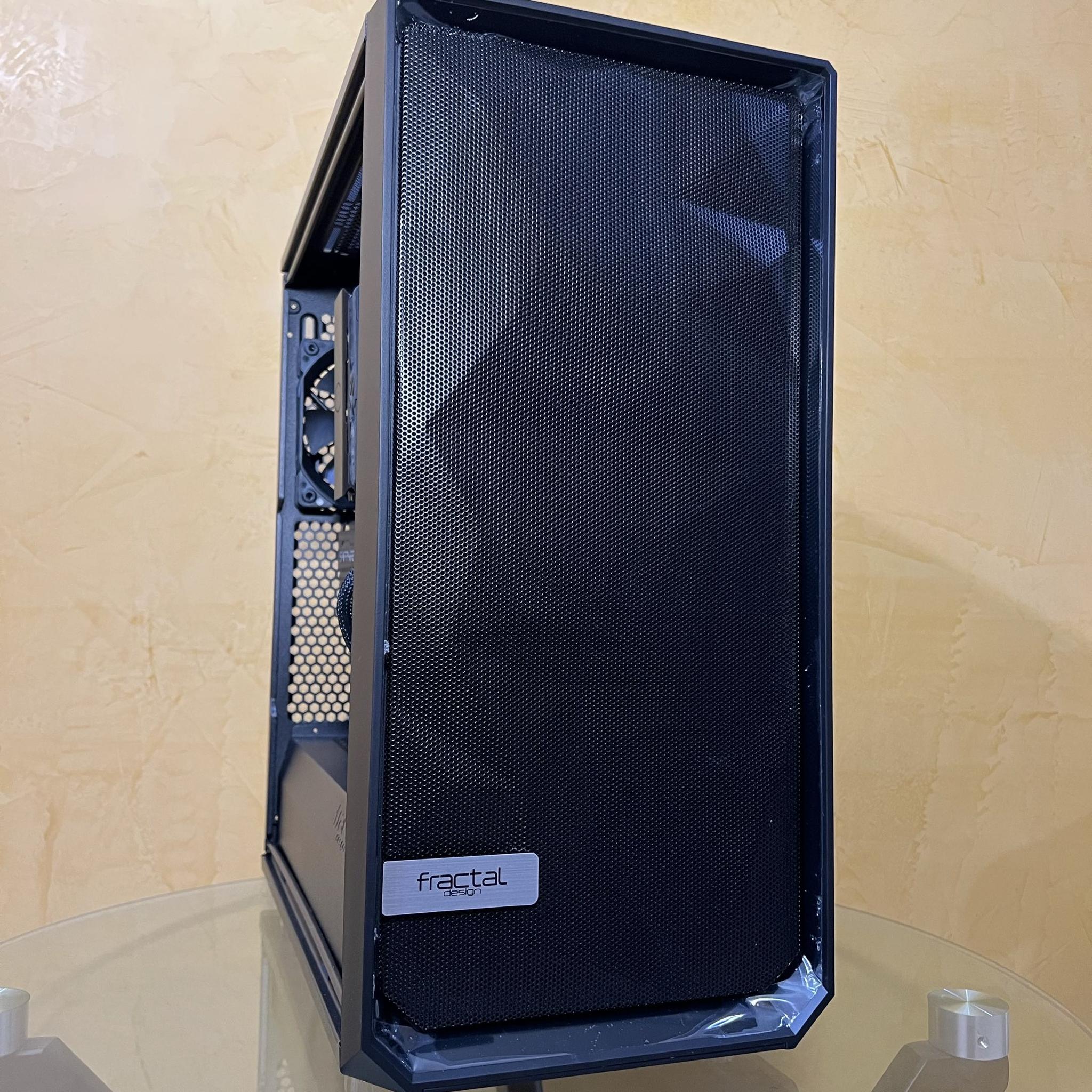 Intel 11400 / RX 5700XT / 1TB NVMe SSD / 16GB DDR4 RAM