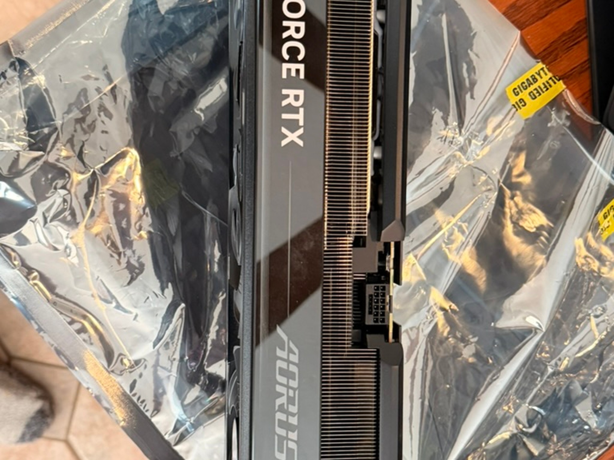 GIGABYTE AORUS GeForce RTX 5090 MASTER 32G