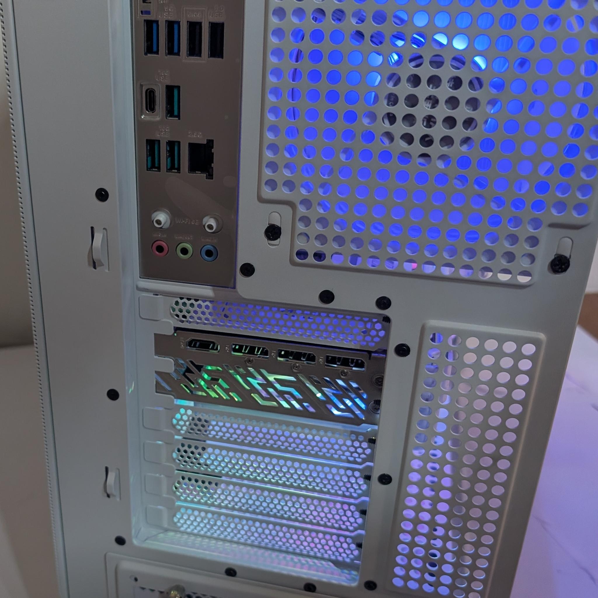 9070XT 16GB | RYZEN 5 7500F | 2TB NVME | 16GB DDR5 | 1000W