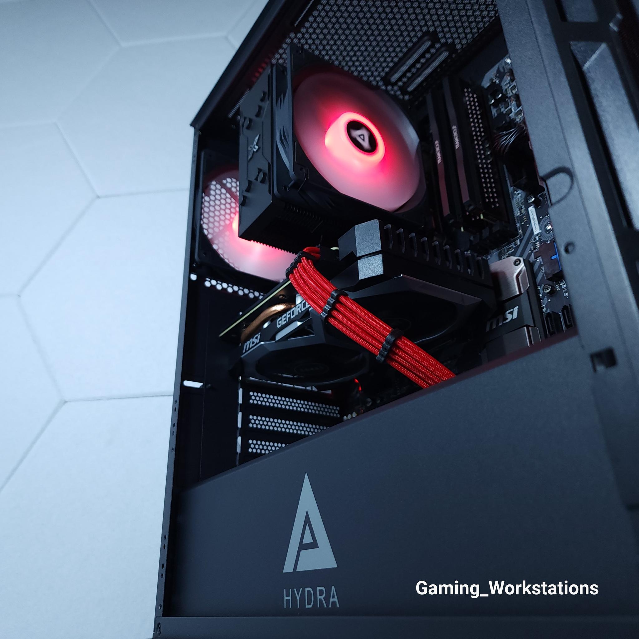 ❤️GTX 1660Ti●Ryzen 7 1700●1080p Gaming Computer