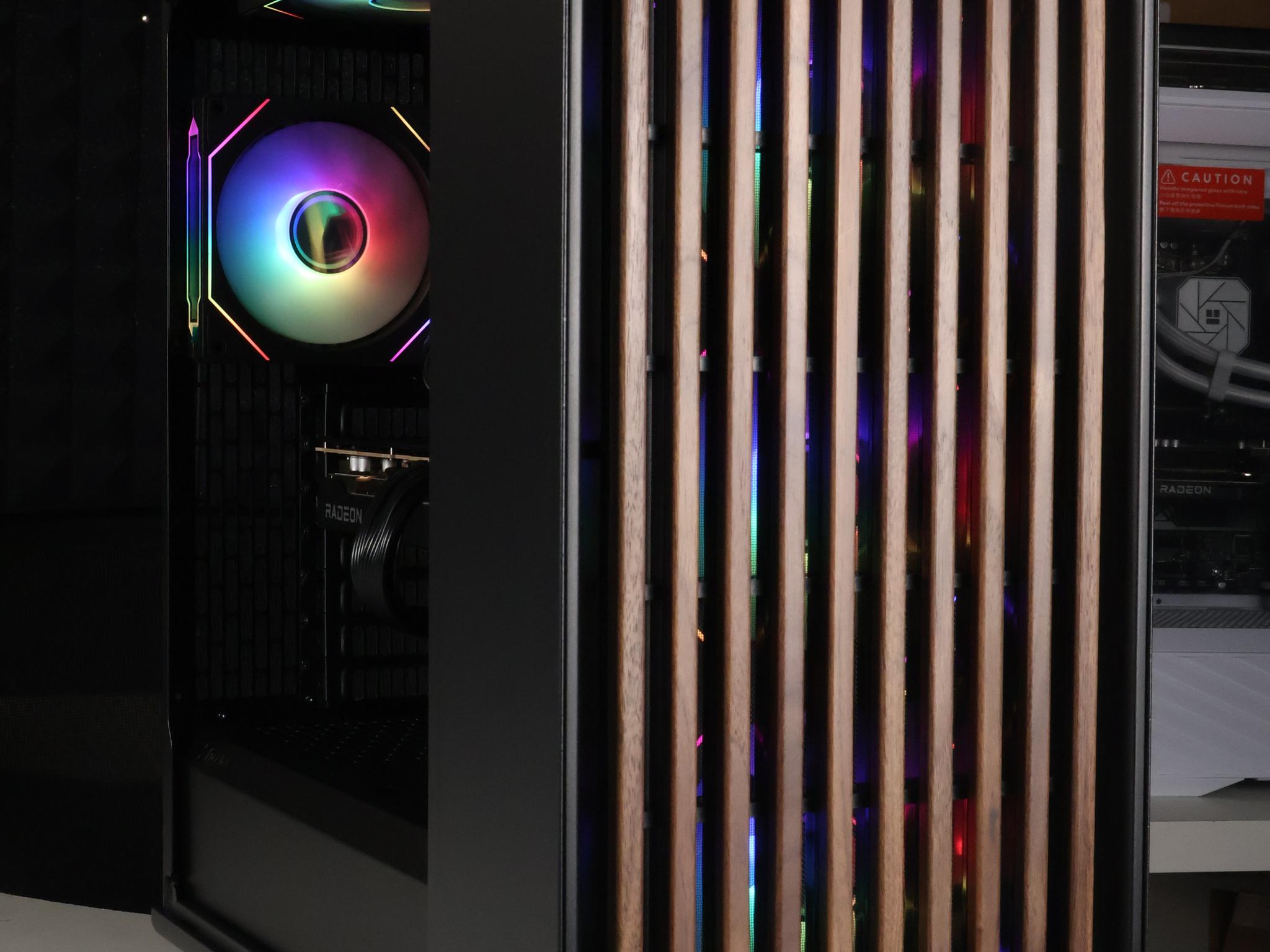 ⚫ Ryzen 7 9700X/RX 9070XT 16GB Gaming/Streaming PC ⚫