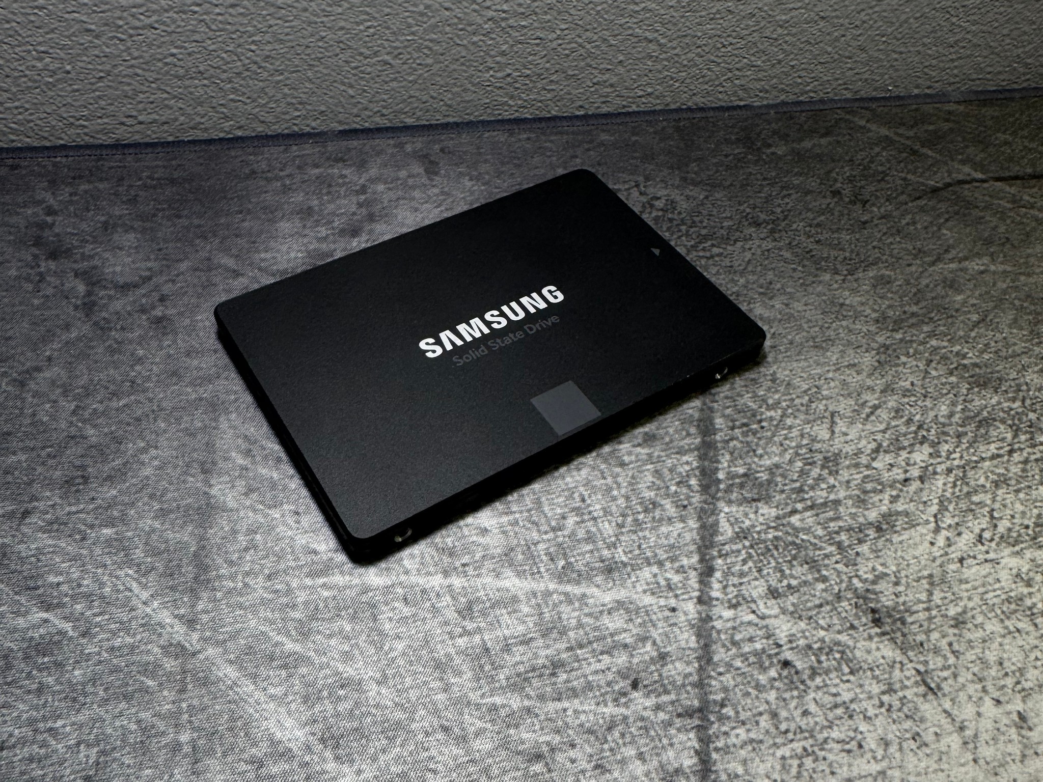 Samsung 870 EVO 2TB 2.5”