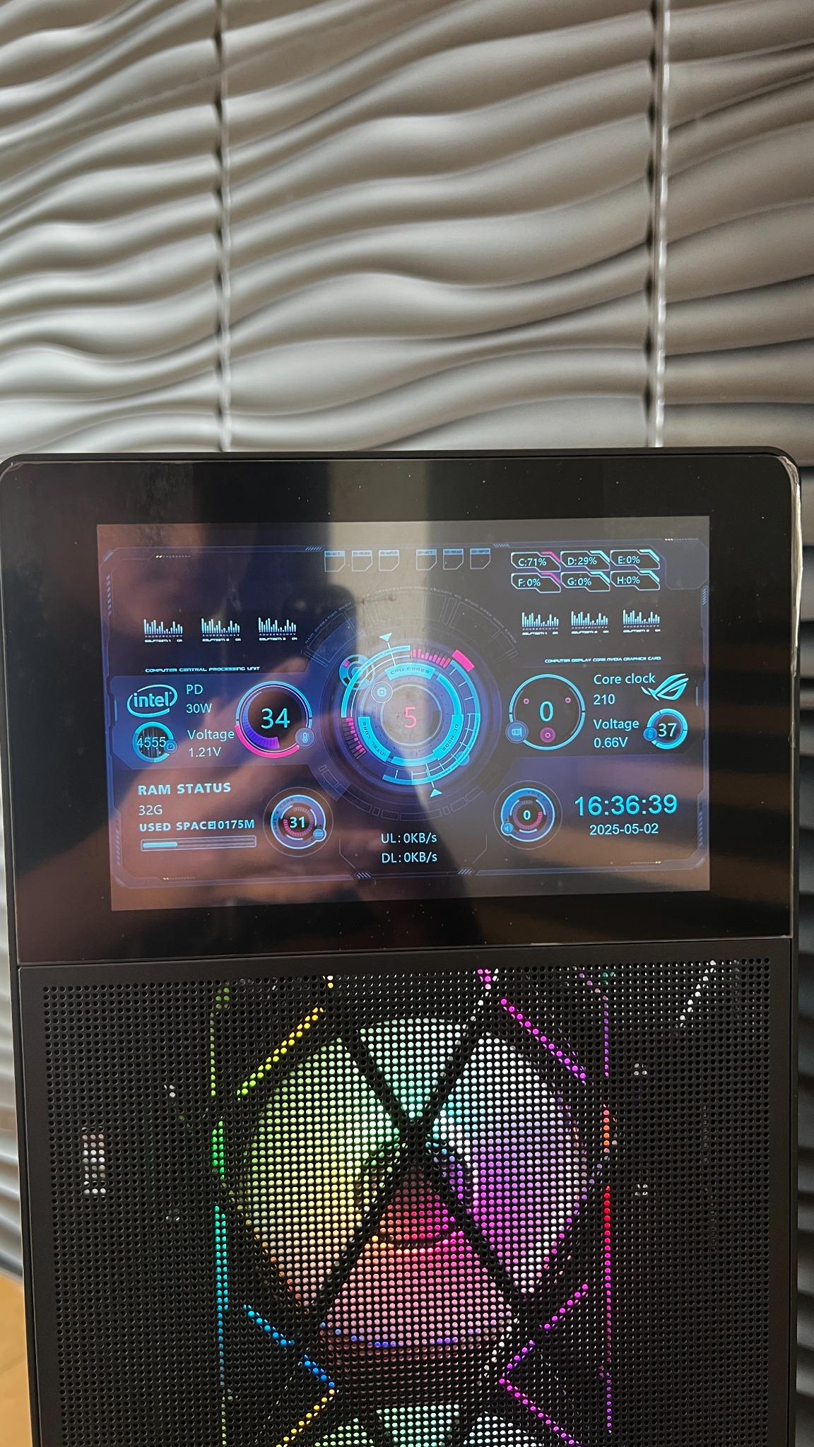 ⛰️Ventura-X⛰️ RYZEN 7 7700X-RTX 5070-32GB RAM DDR5, CHEAPEST PC WITH A SCREEN!