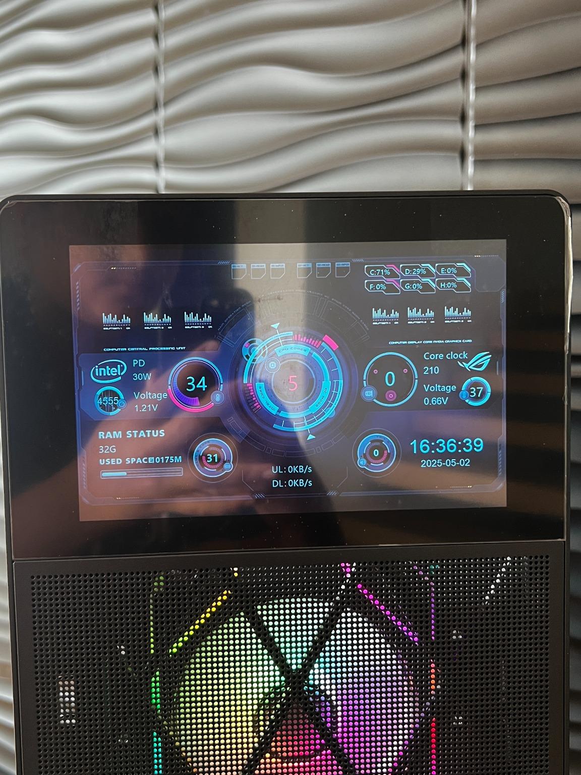 ⛰️Ventura-X⛰️ RYZEN 7 7700X-RTX 5070-32GB RAM DDR5, CHEAPEST PC WITH A SCREEN!