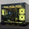 🖤 4K Gamer | RX 6950XT | Ryzen 5 9600X | 32GB DDR5 | Customizable LCD Liquid Cooler