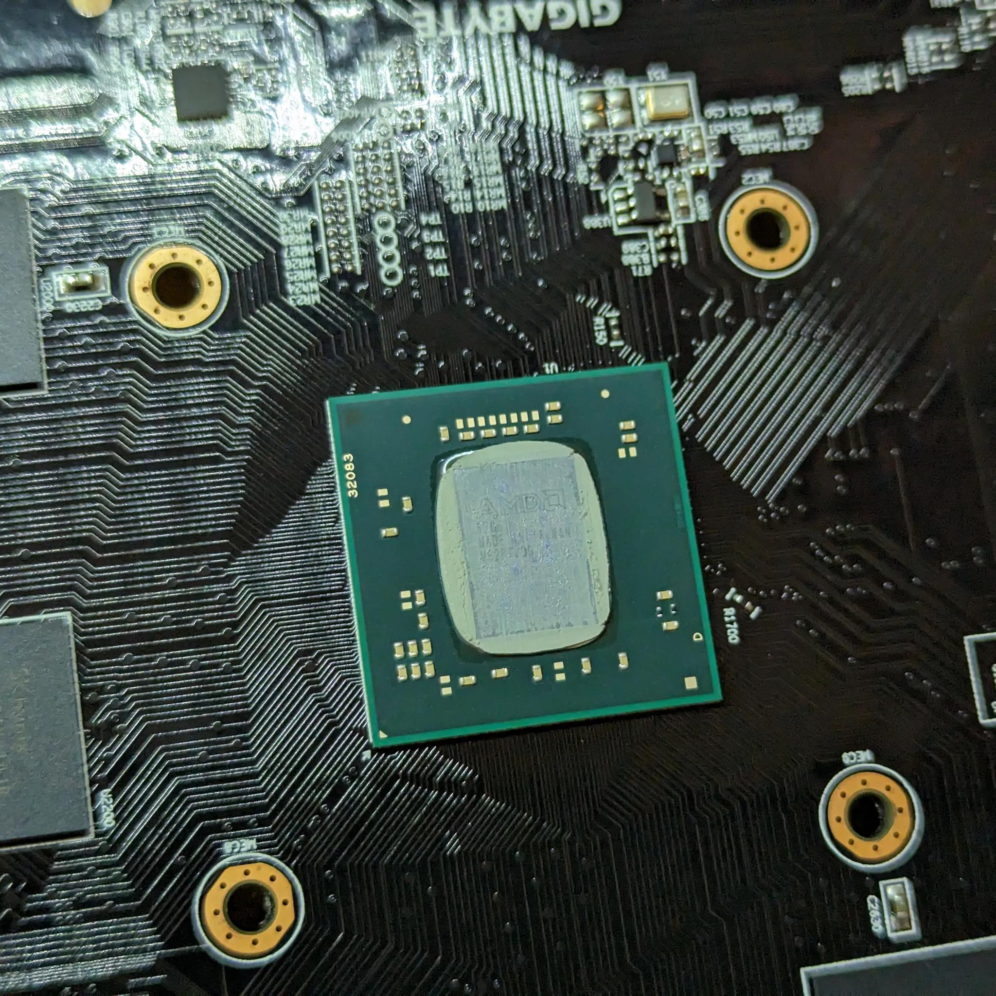 Gigabyte RX 550 2GB