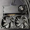 EVGA GeForce RTX 3090 FTW3 ULTRA with HYBRID Water Cooling Kit - Excellent Condition