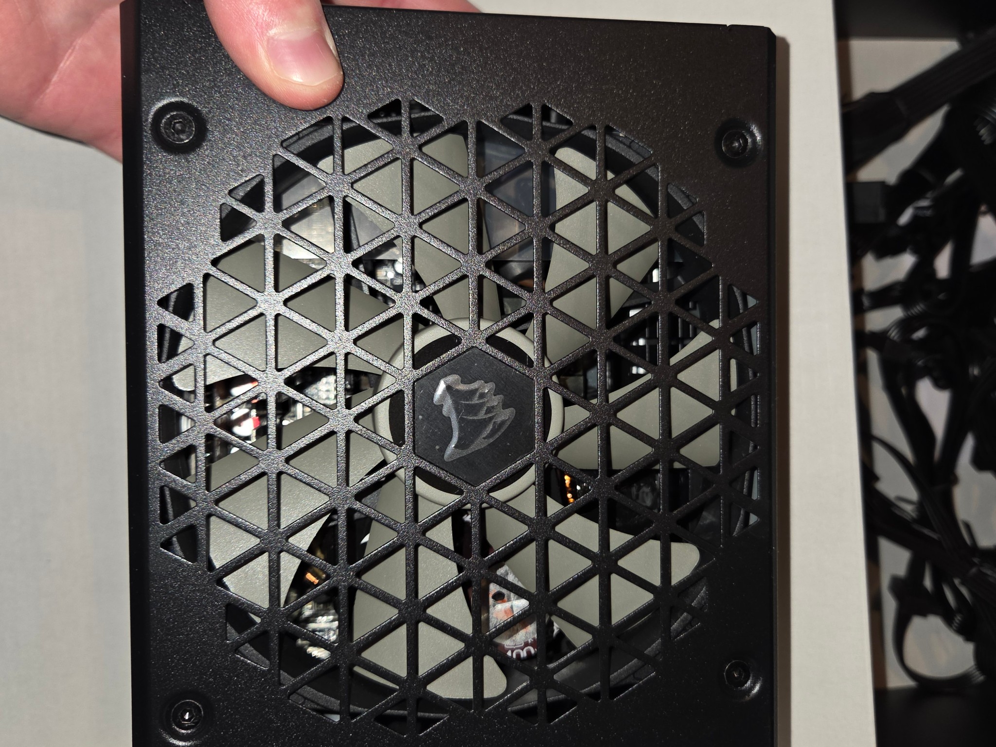 CORSAIR 1200W RMx Shift RM1200x Shift Fully Modular 80PLUS Gold ATX Power Supply