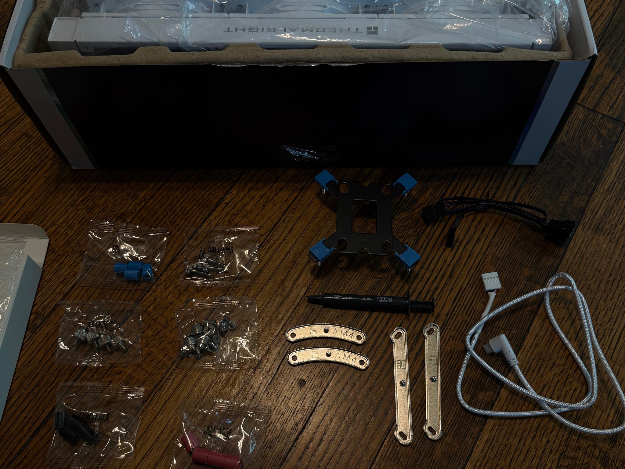 Thermalright Frozen Warframe ARGB - Image 3