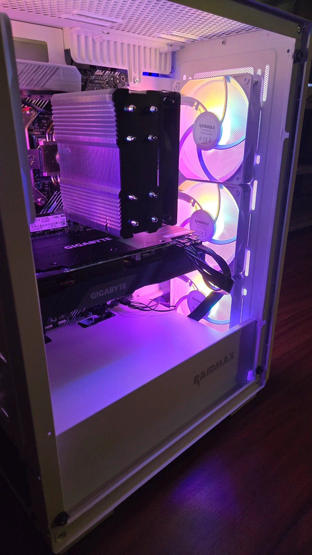 1440P/4K Ready - Ryzen 7 3700x, RTX 2080 Super, 32GB RAM, 1TB SSD