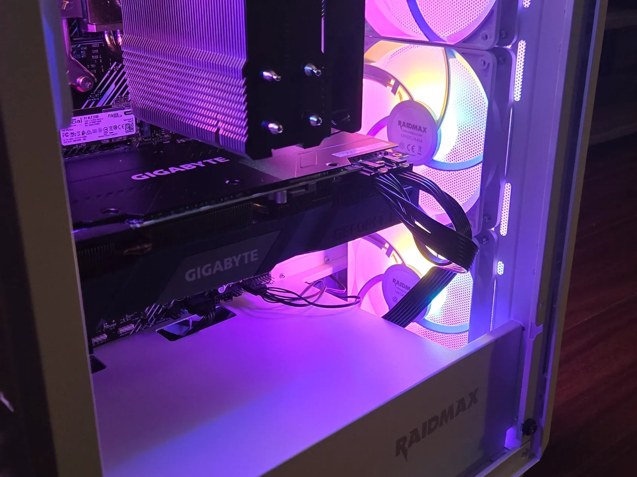 1440P/4K Ready - Ryzen 7 3700x, RTX 2080 Super, 32GB RAM, 1TB SSD