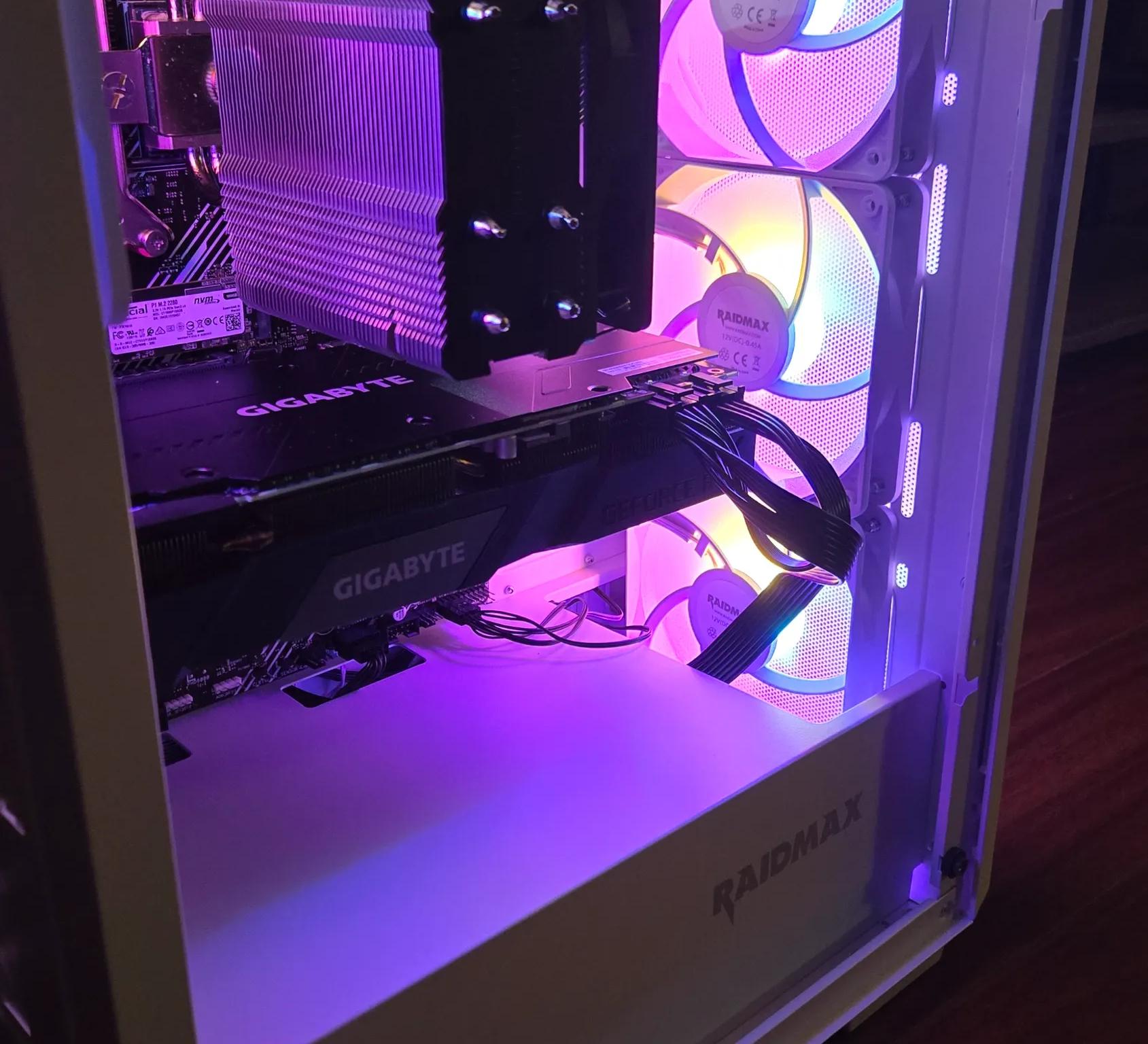 1440P/4K Ready - Ryzen 7 3700x, RTX 2080 Super, 32GB RAM, 1TB SSD