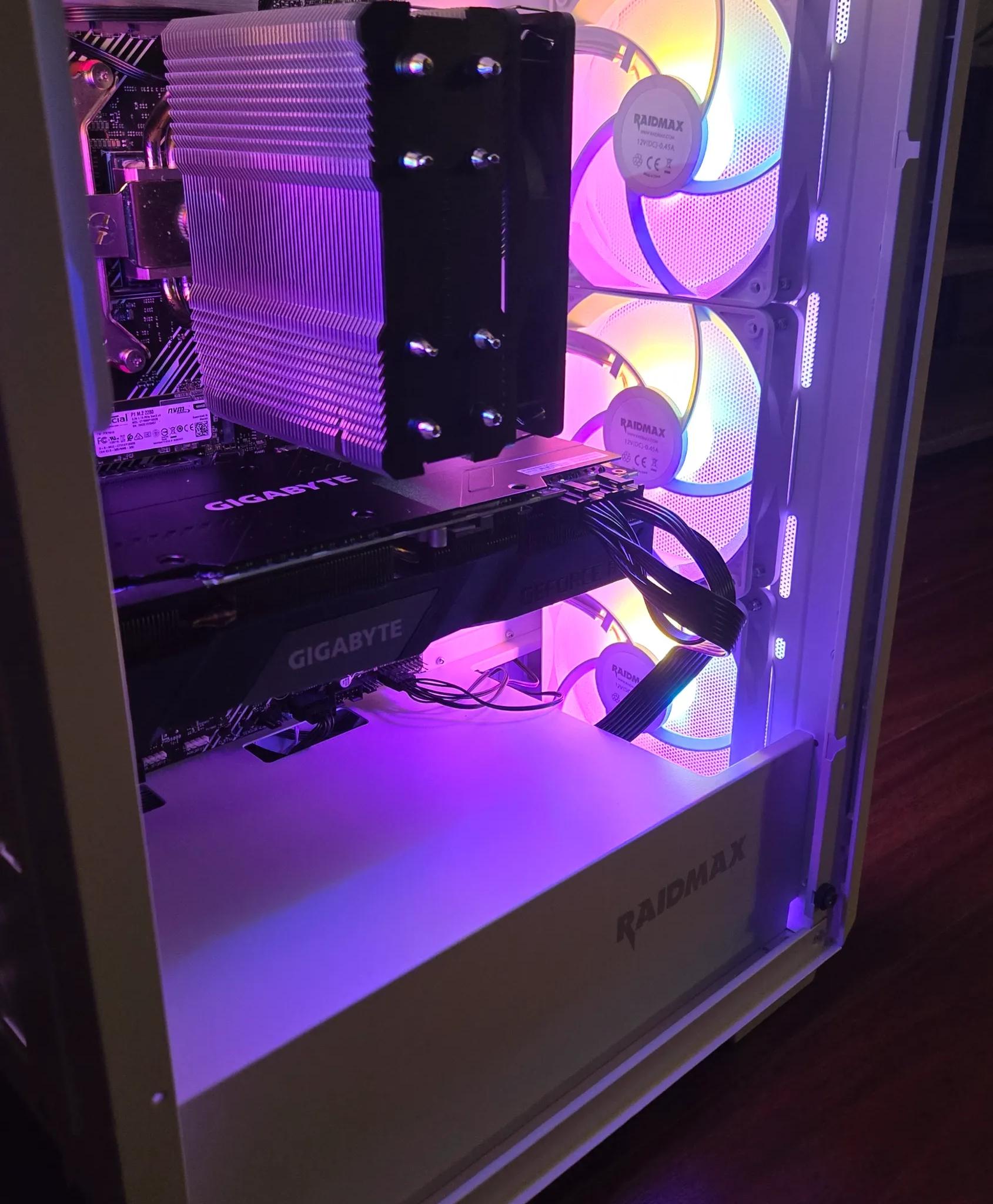 1440P/4K Ready - Ryzen 7 3700x, RTX 2080 Super, 32GB RAM, 1TB SSD