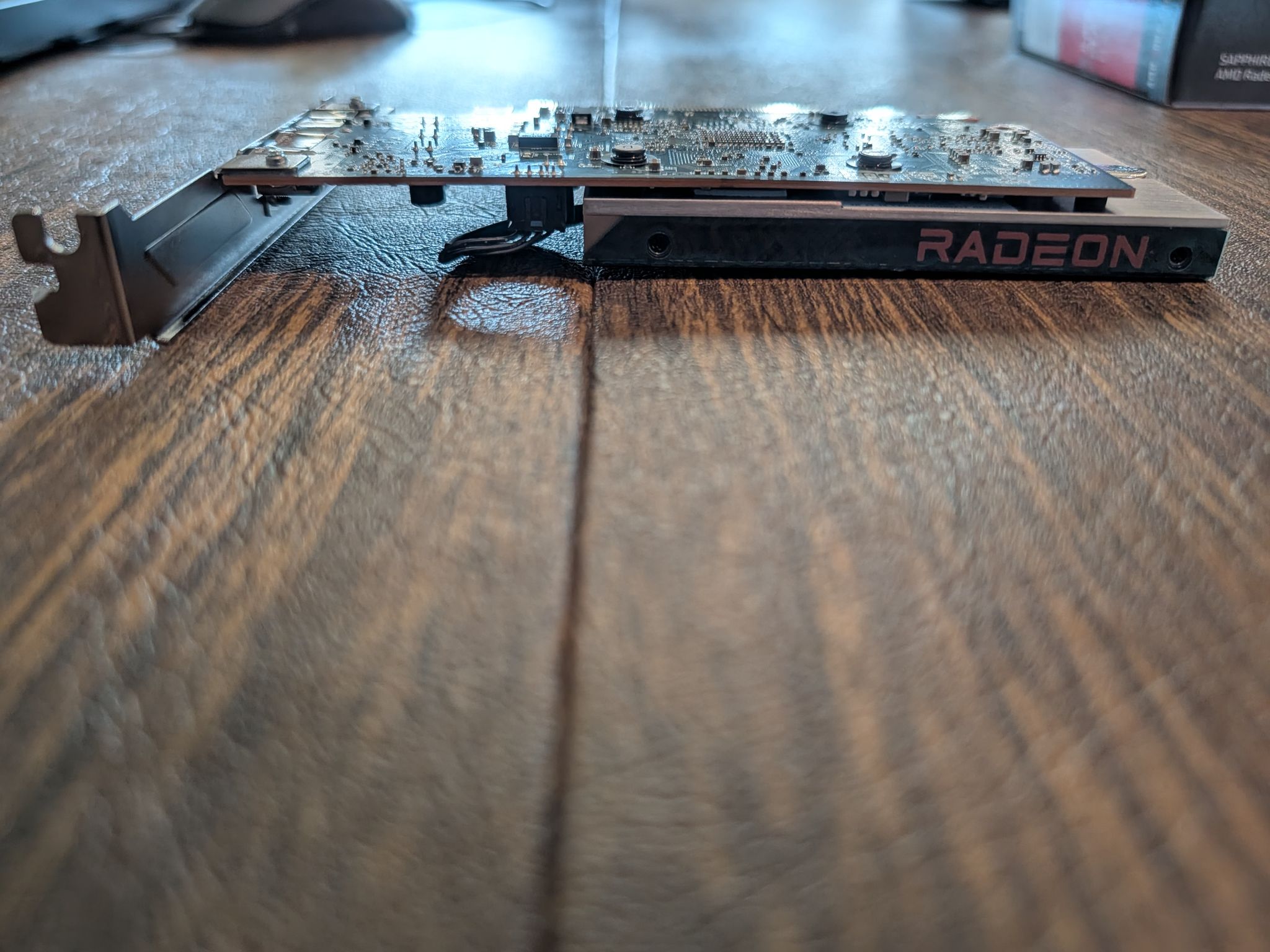 SAPPHIRE PULSE AMD Radeon RX 6400 4GB GDDR6 Low Profile