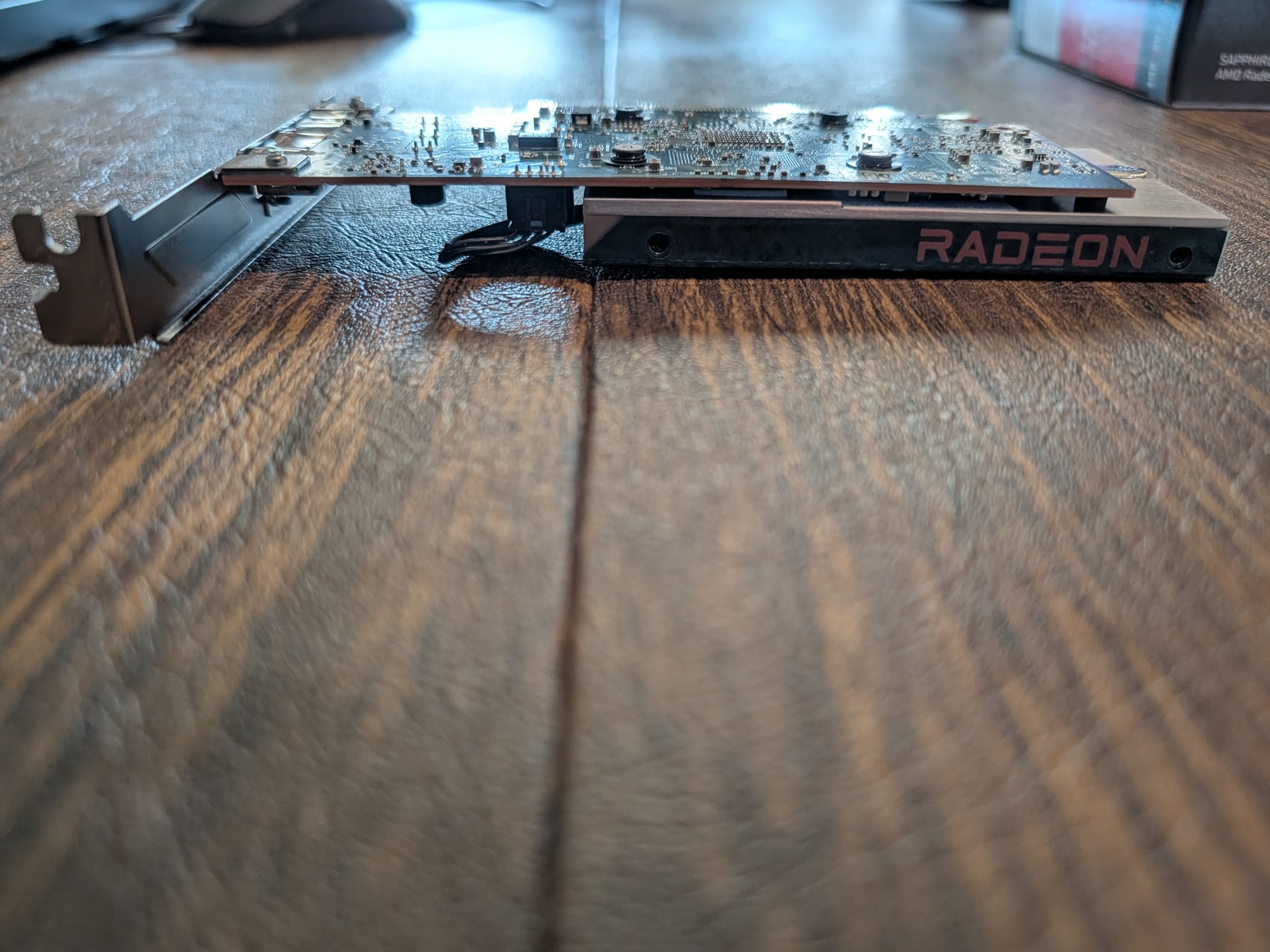 SAPPHIRE PULSE AMD Radeon RX 6400 4GB GDDR6 Low Profile