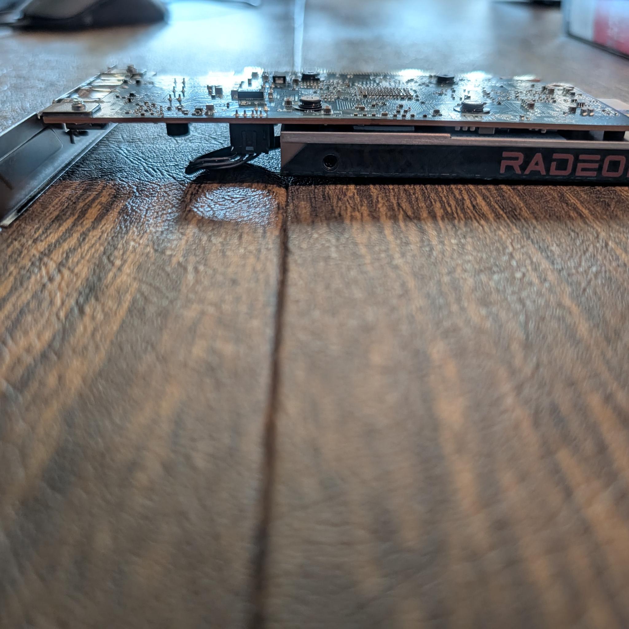 SAPPHIRE PULSE AMD Radeon RX 6400 4GB GDDR6 Low Profile