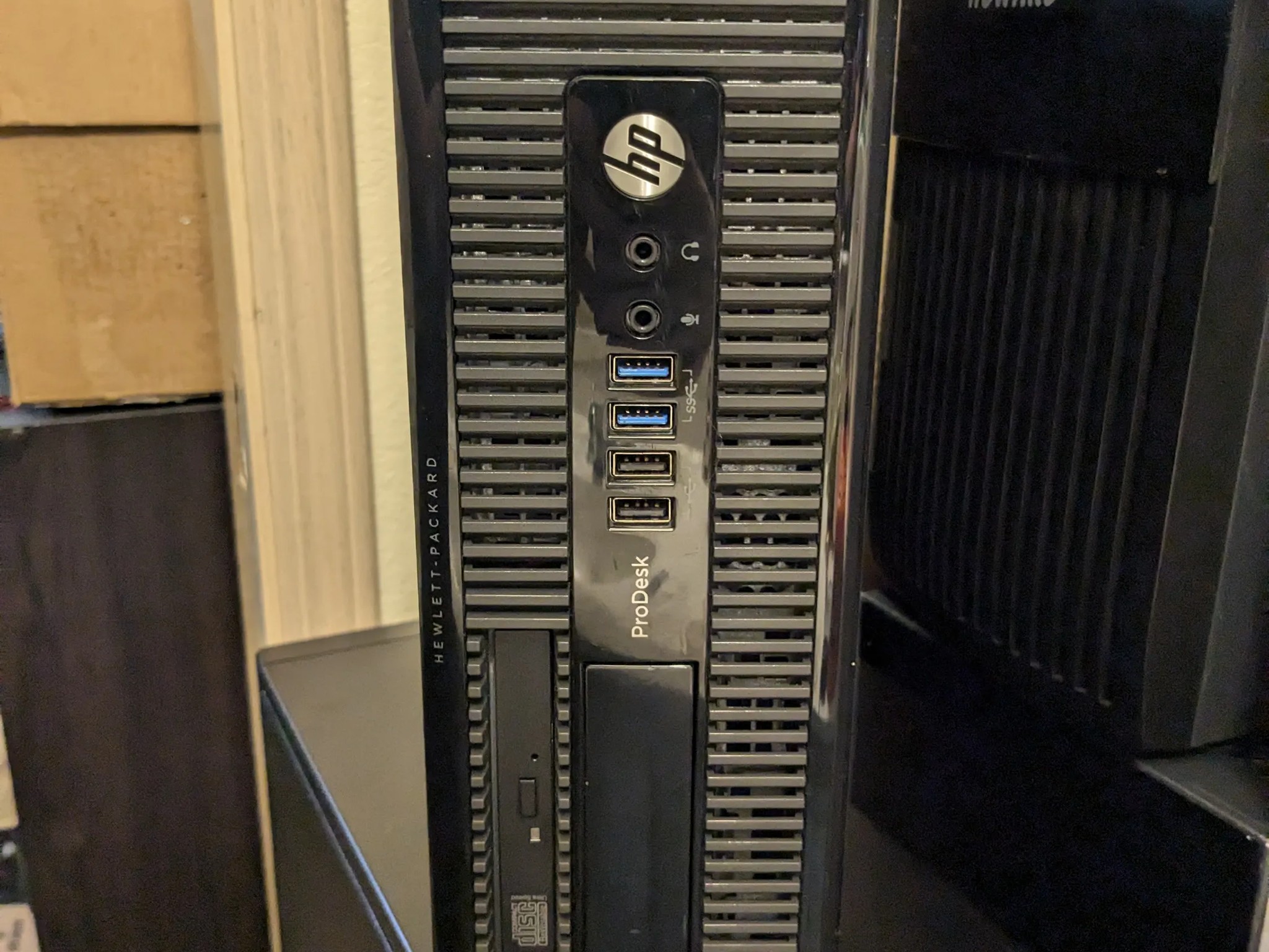 $100 Ultra Budget PC | 60 FPS Fortnite | 180 Day Warranty | i5-4570, 8GB RAM, 500GB HDD, K620 2GB