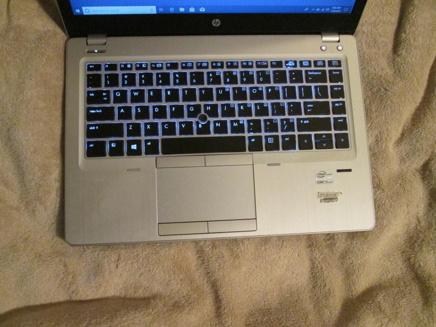 Hp Elitebook Folio 9470m