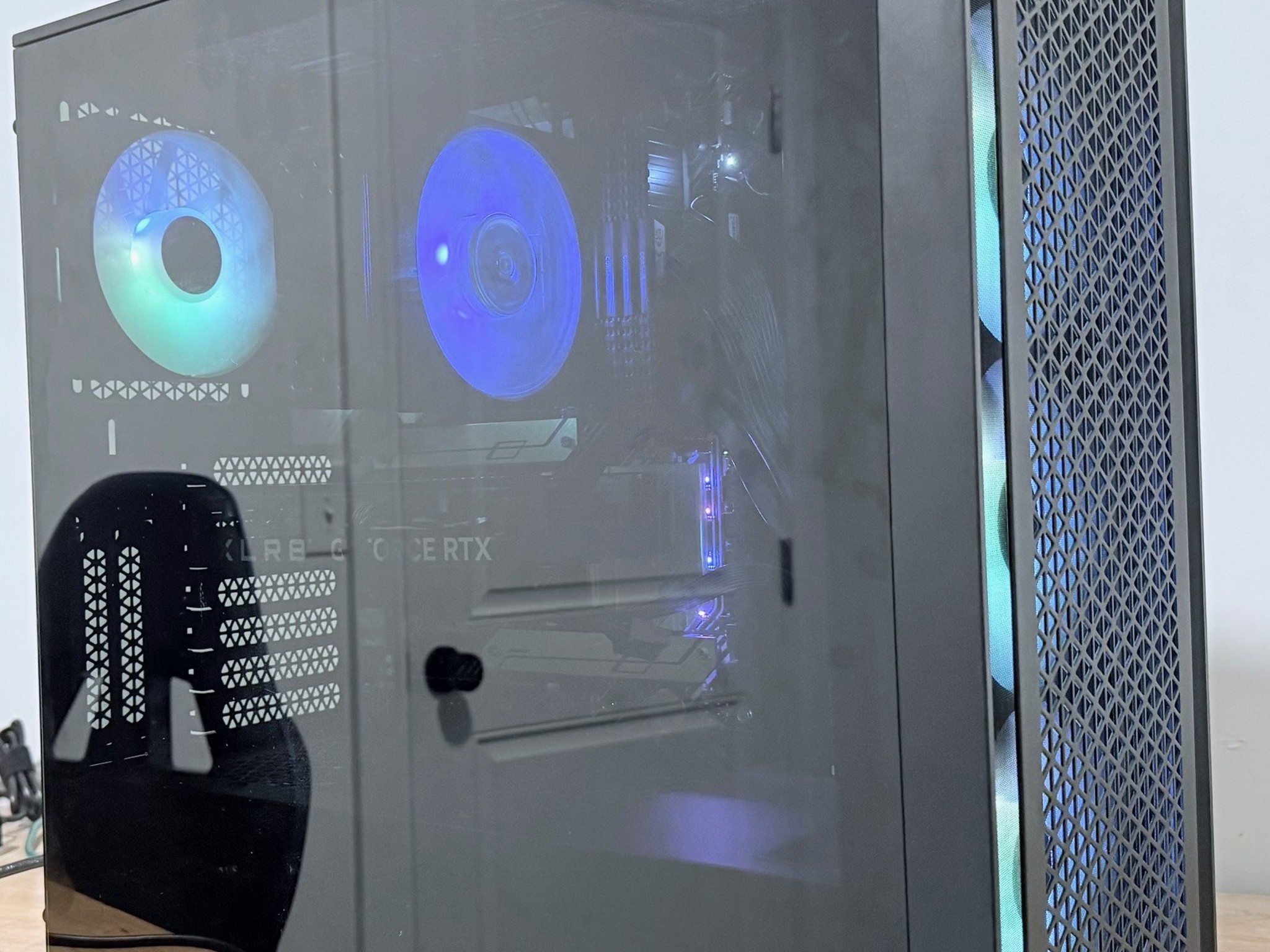 Mid-Tier Gaming PC RTX 4060 OC