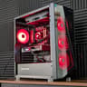 RTX 3060 Ti Gaming PC – Intel i7-12700KF, 16GB RAM, 1.5TB Storage, WiFi + Bluetooth