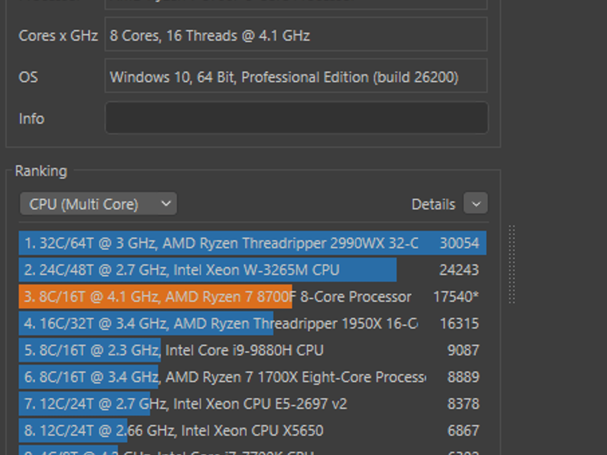 Custom Gaming PC - RTX 3080 - Ryzen 7 8700F - 16gb ddr5 - 1tb NVME SSD