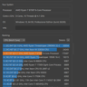 Custom Gaming PC - RTX 3080 - Ryzen 7 8700F - 16gb ddr5 - 1tb NVME SSD