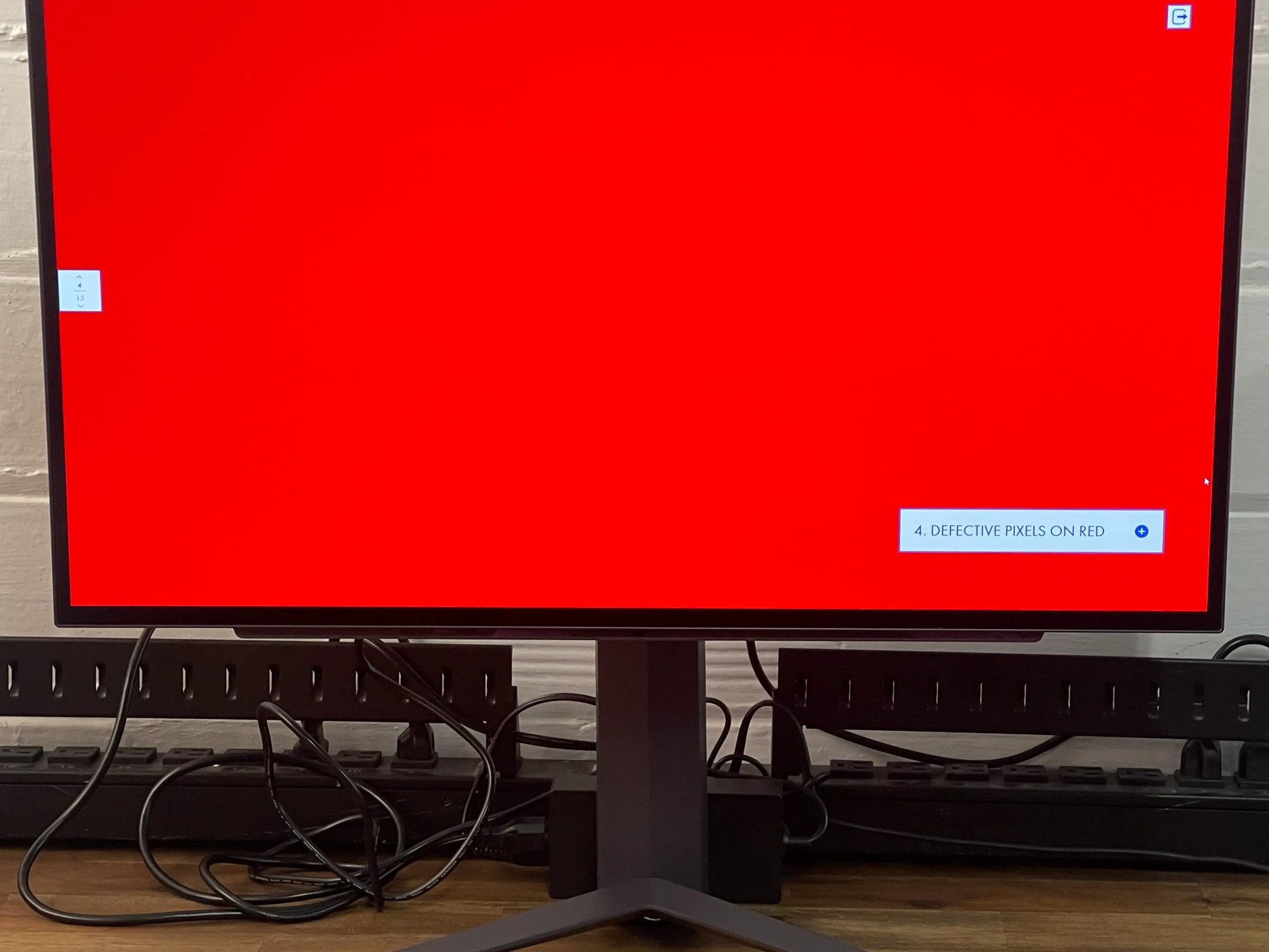 LG 27GR95QE-B 27" UltraGear OLED 1440p 240Hz Gaming Monitor