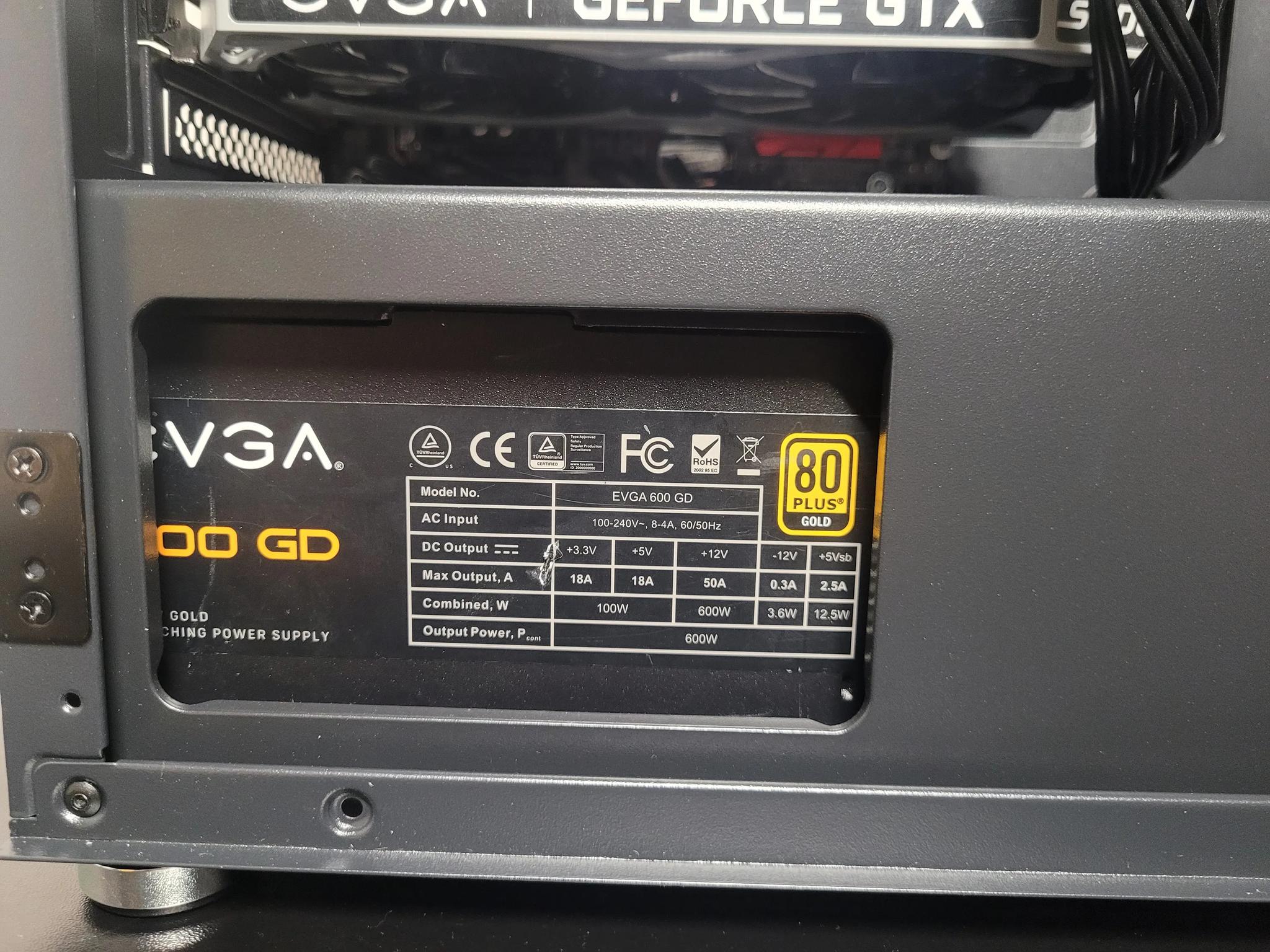 Budget Gaming PC // Xeon (12core, 24thread) // 1660 Super // 1TB SSD // 16GB DDR4