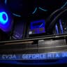 🔵BIG BLUE🔵 Gaming PC | AMD Ryzen 5 7600 | 32GB DDR5 | RTX 3080 | 1TB SSD | Win11 Home | Wi-Fi