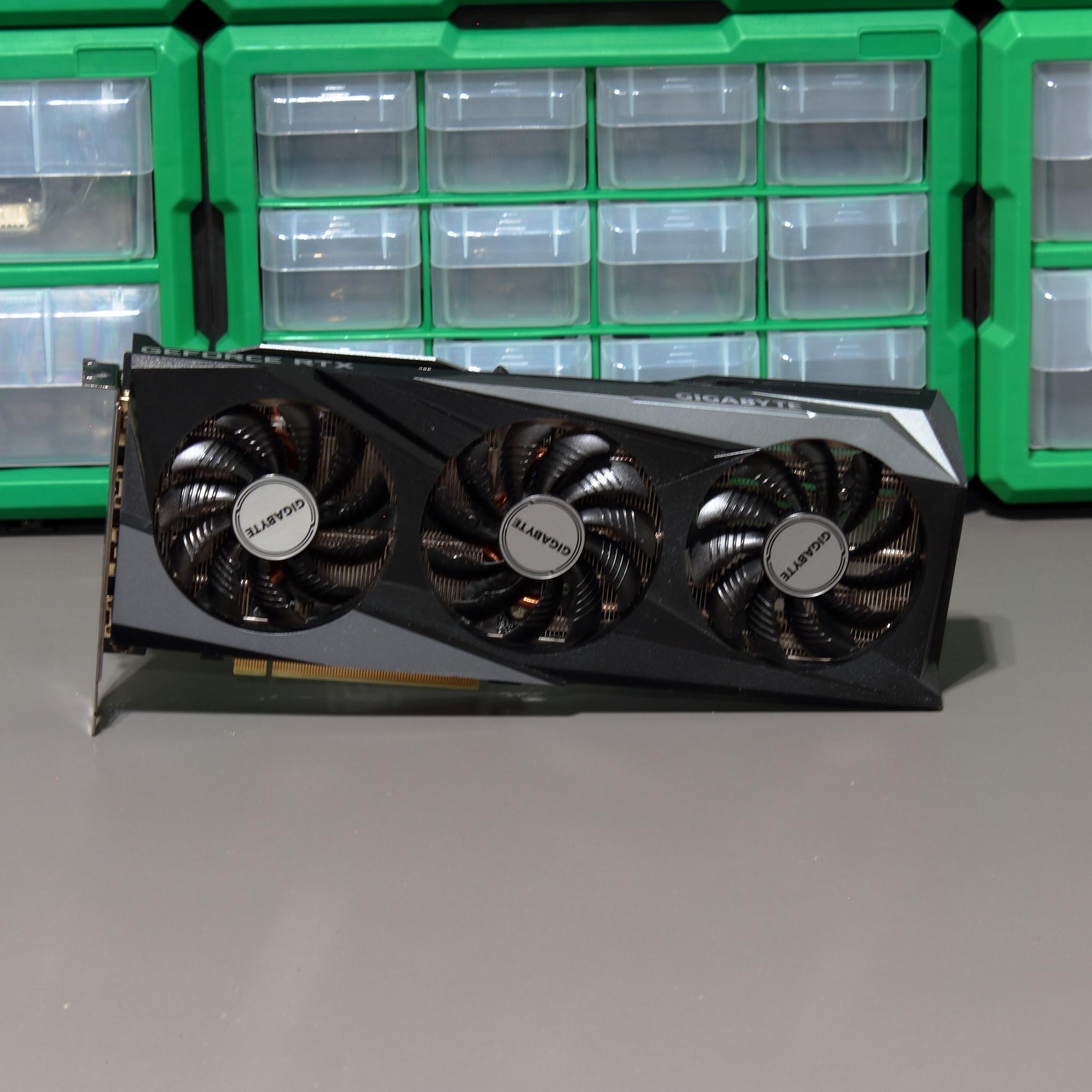 Gigabyte 3060 12GB Gaming OC | Refurbished