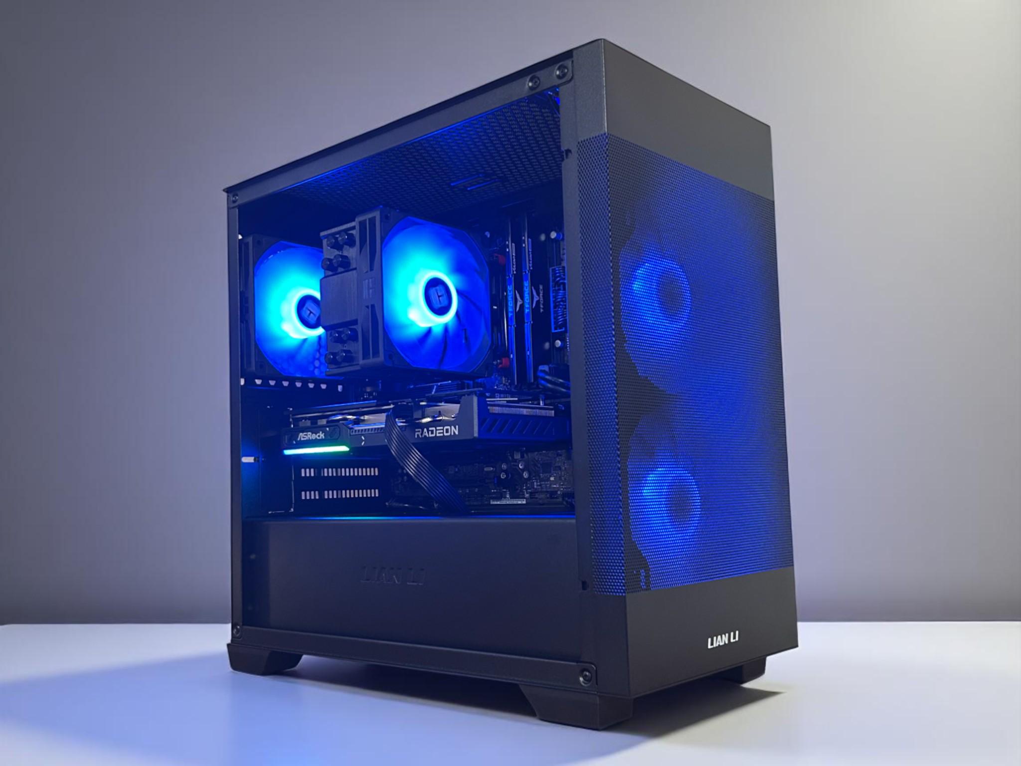 RX 9060XT 8GB | Ryzen 5 8400F | 32GB DDR5 6000MT/s | 1TB NVMe | The Inquisitor RX