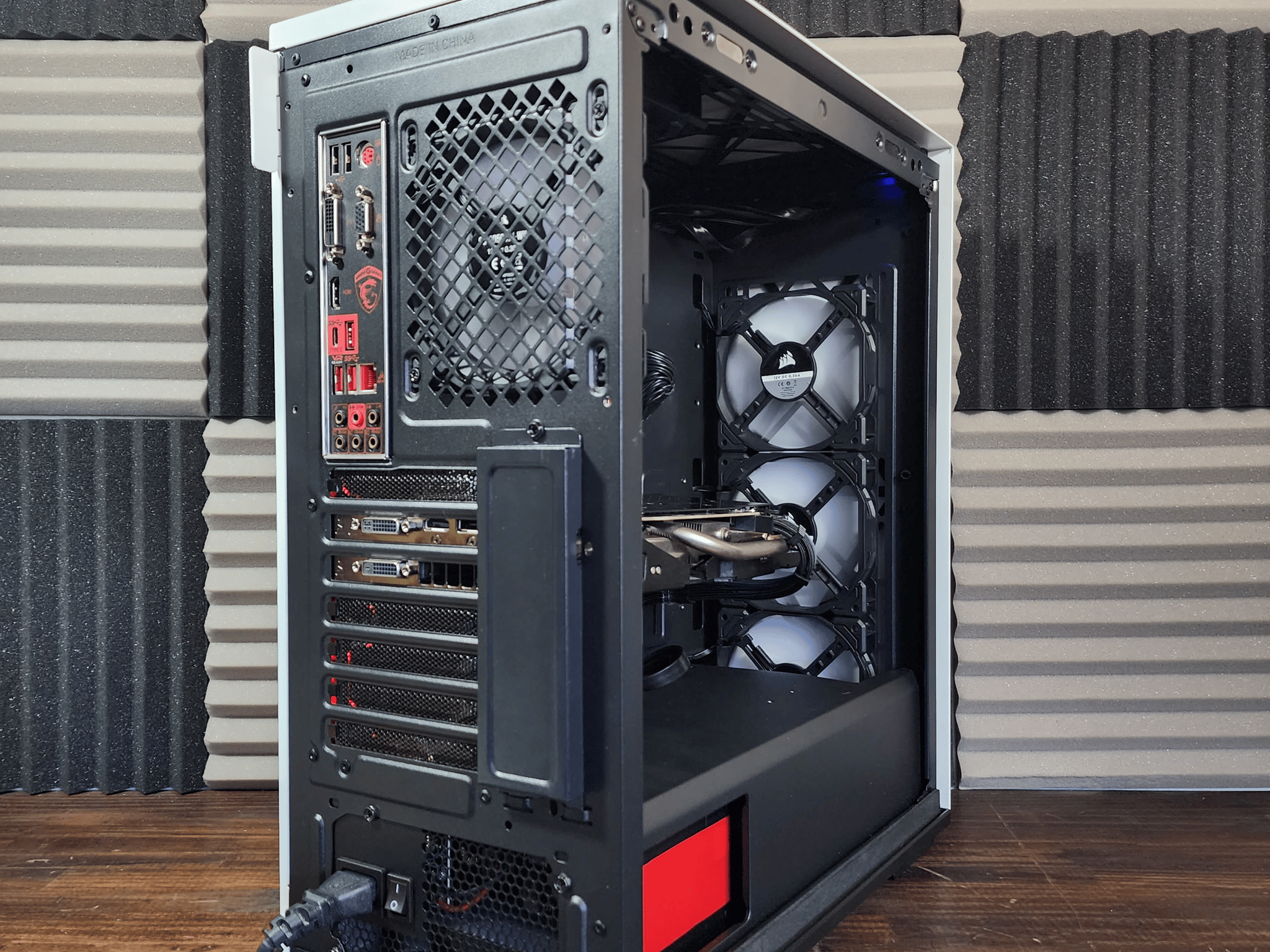 🤍🎈🤍 AMD Ryzen 3 2300X // ASUS GeForce GTX 970 4GB // G.Skill 16GB 2133MHz