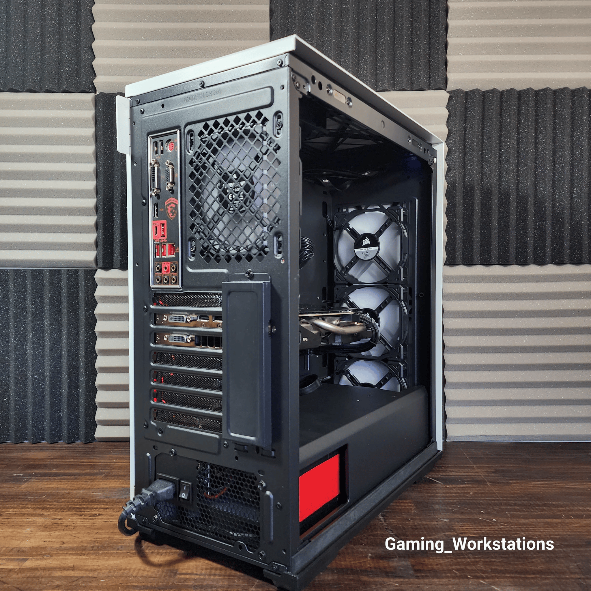 🤍🎈🤍 AMD Ryzen 3 2300X // ASUS GeForce GTX 970 4GB // G.Skill 16GB 2133MHz