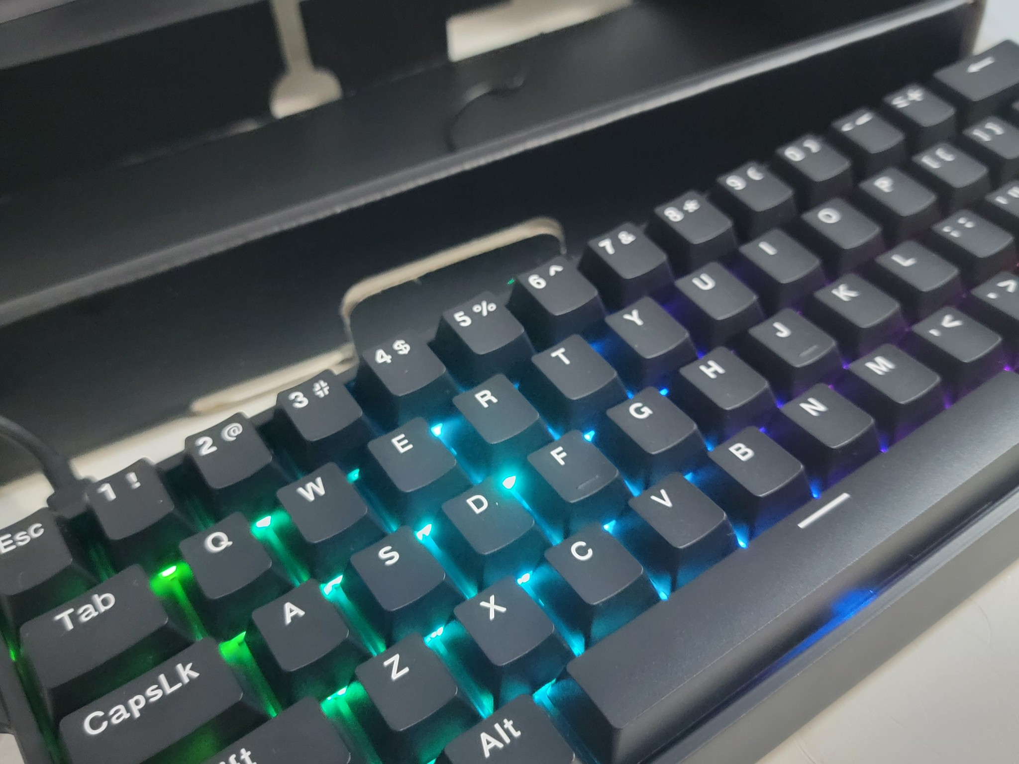 AULA WIN60HE RGB Magnetic Switch Keyboard | 60% Layout | Brand New in Box