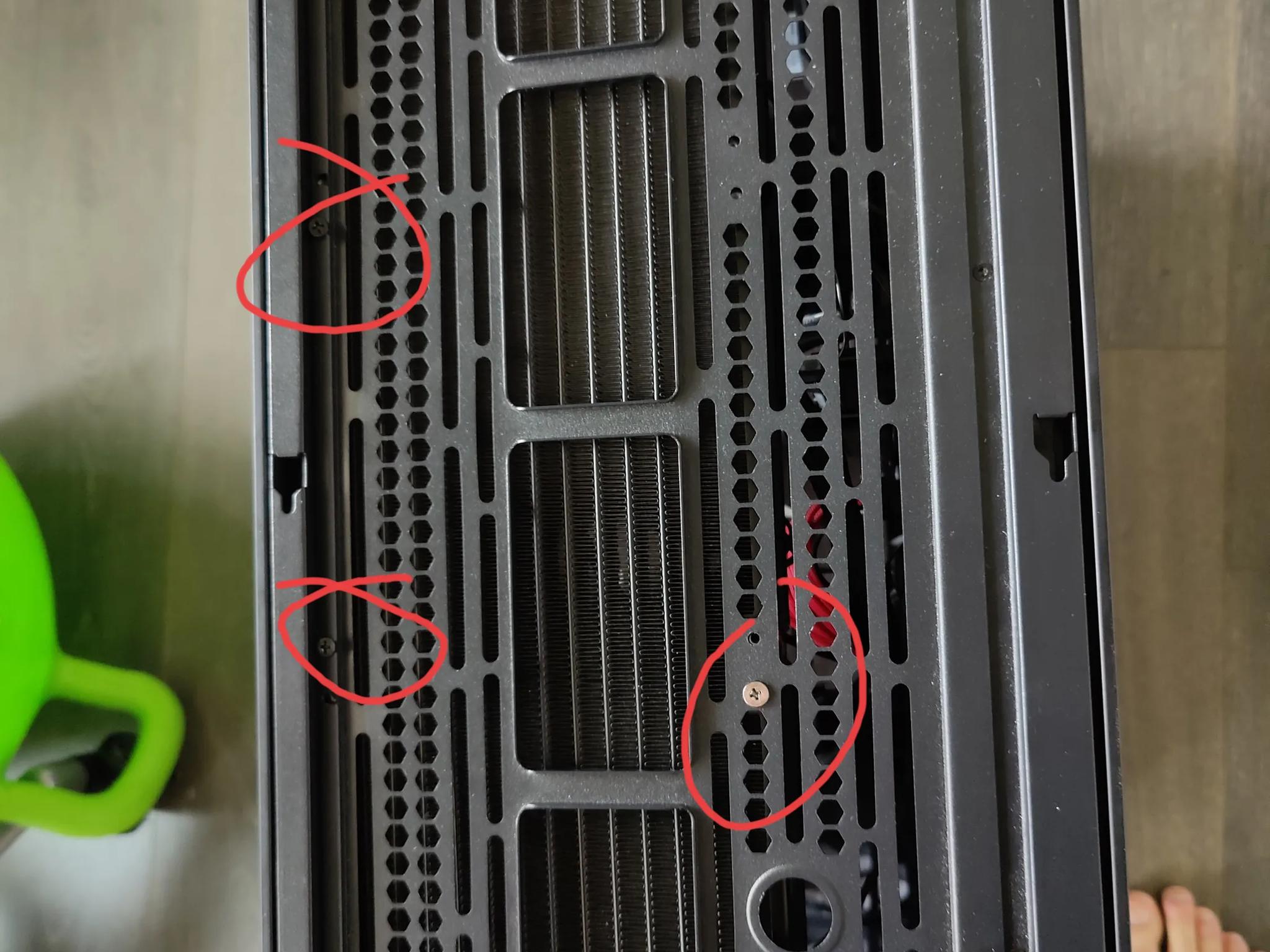 Corsair h170i Elite XT LCD