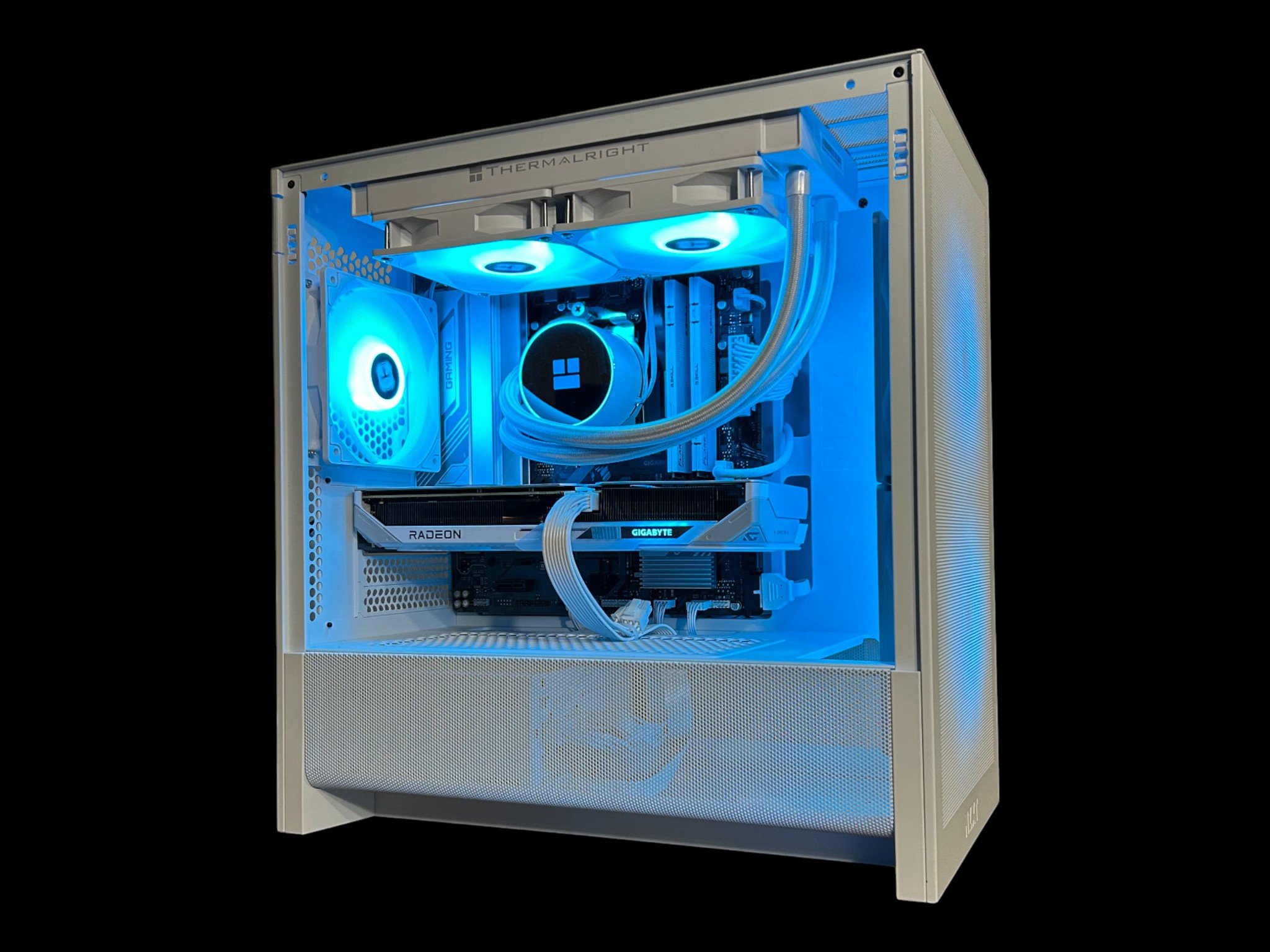 *HOLIDAY SALE* RX 9060XT 16GB | Ryzen 5 9600X | 32GB DDR5 | 1TB NVMe | The Sentry Elite EX