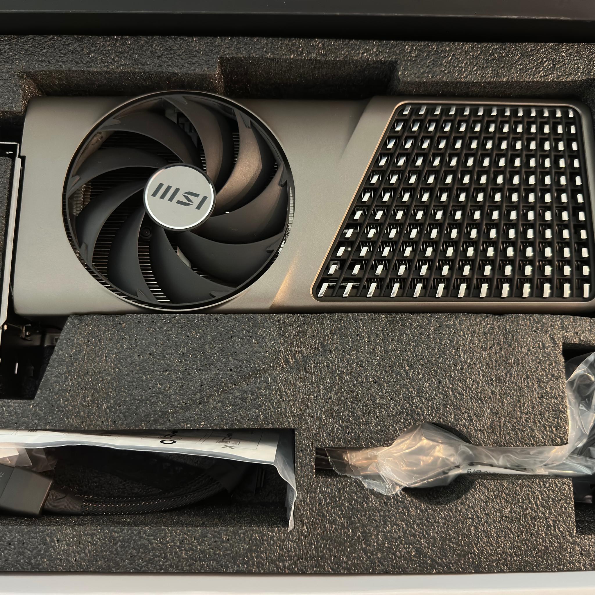 MSI GeForce RTX 4070 Ti SUPER 16G EXPERT