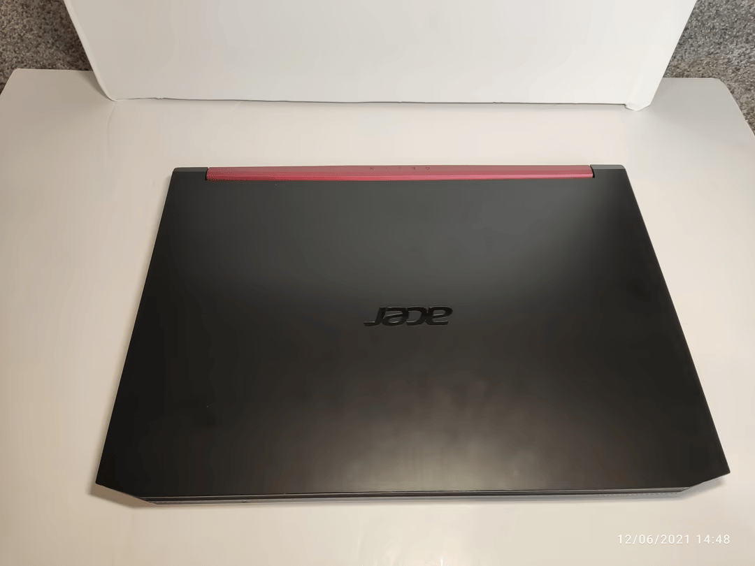 Acer Nitro 5 15.6" 1080p, Ryzen 5 3550H, RX560X GPU, 16gb Ram, 256GB + 500GB SSD Storage Laptop