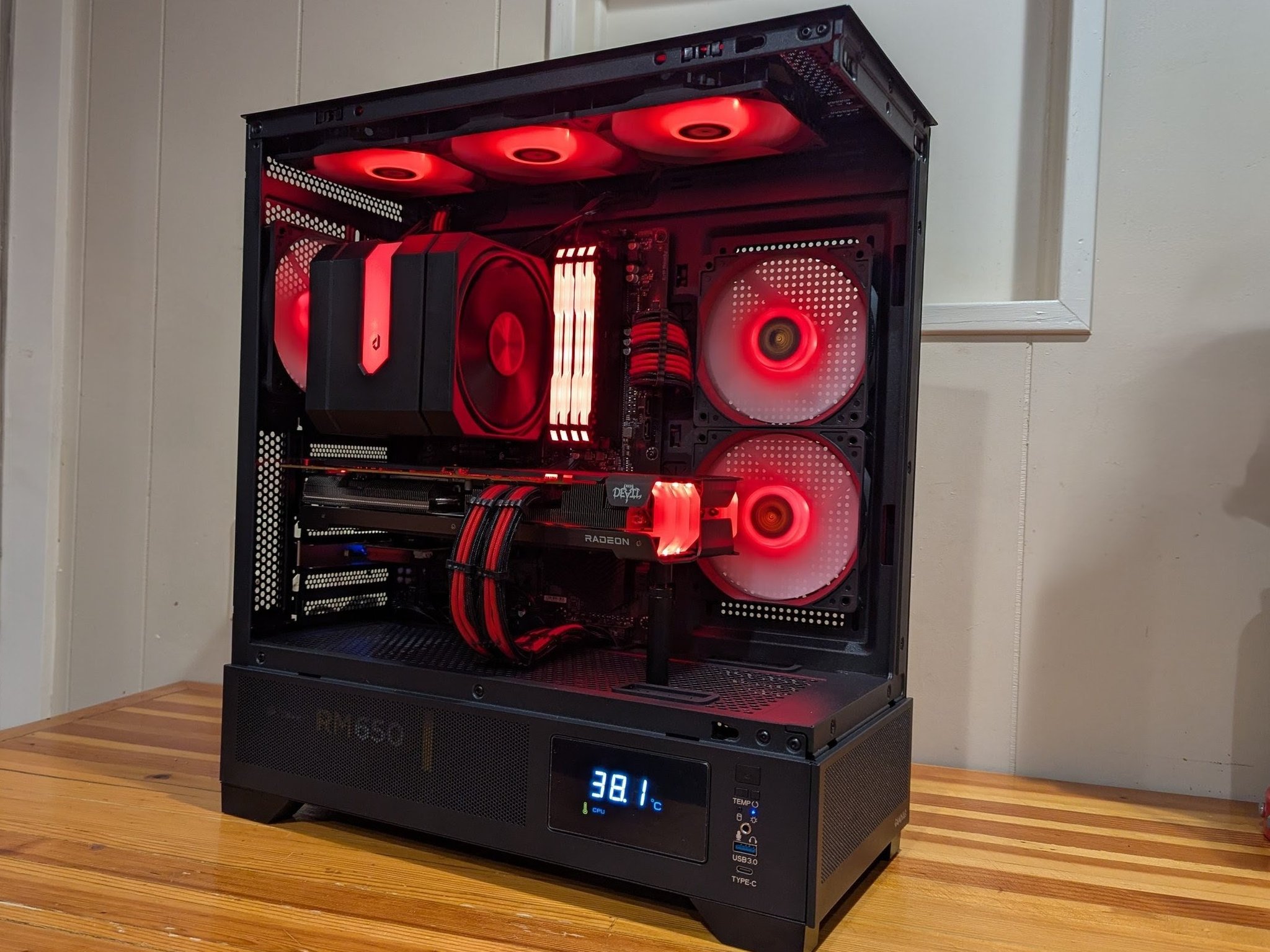 新品ケースゲーミングPC★RTX3060/Ryzen 7/SSD 512GB 新品ケースゲーミングPC RTX3060/Ryzen 7/SSD 512GB 新品ケース