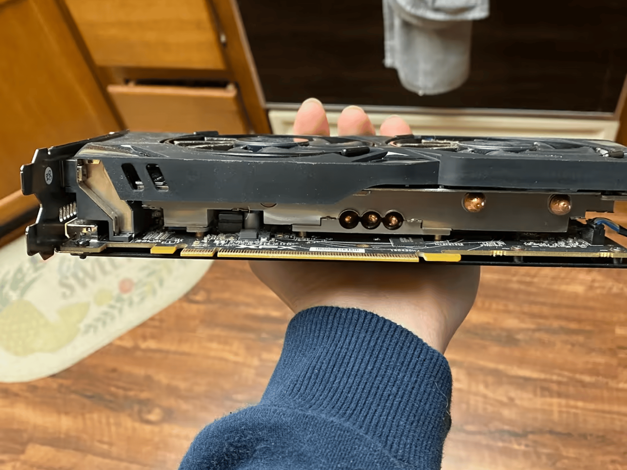 XFX RX 470 4GB 