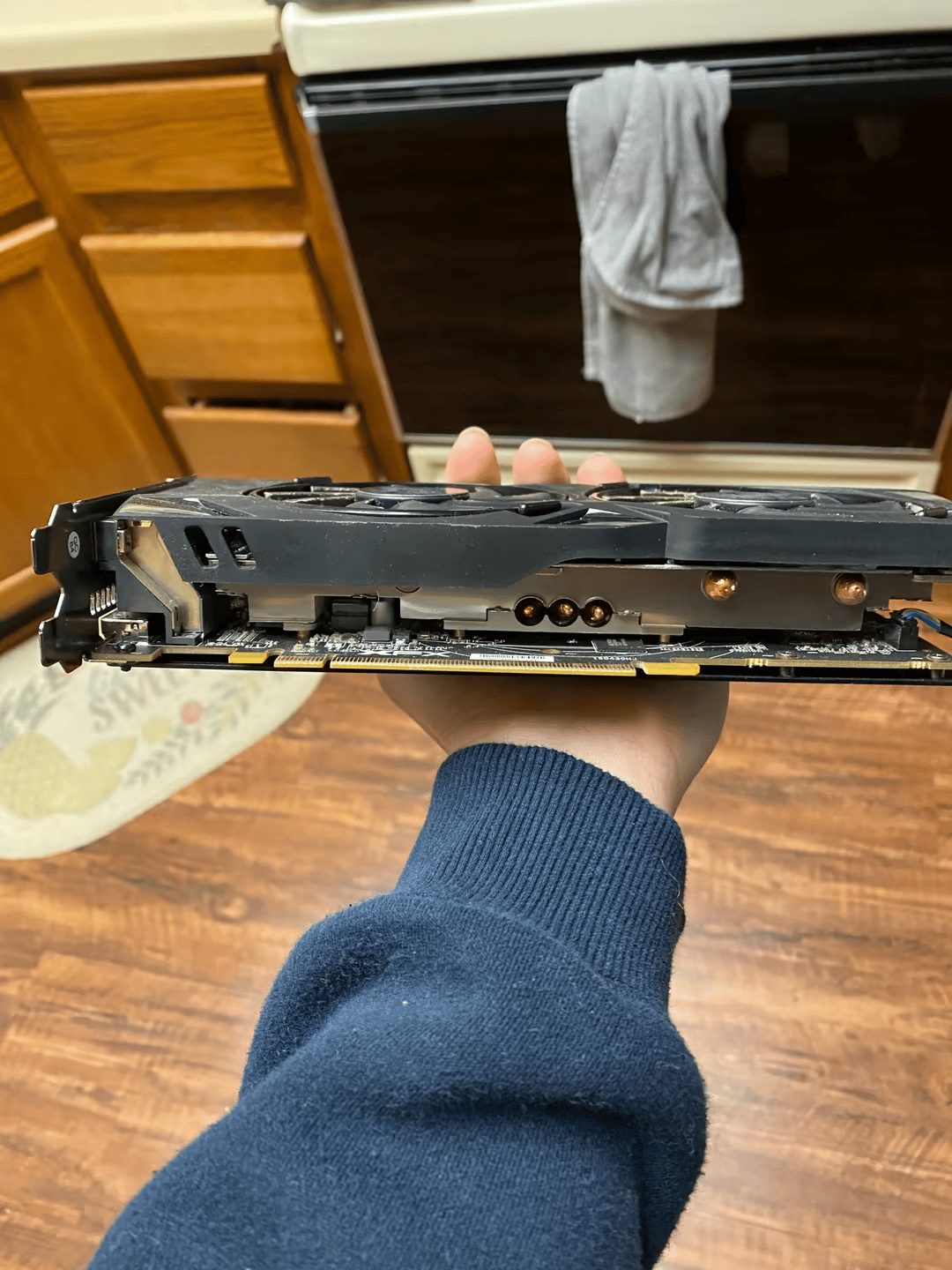 XFX RX 470 4GB 