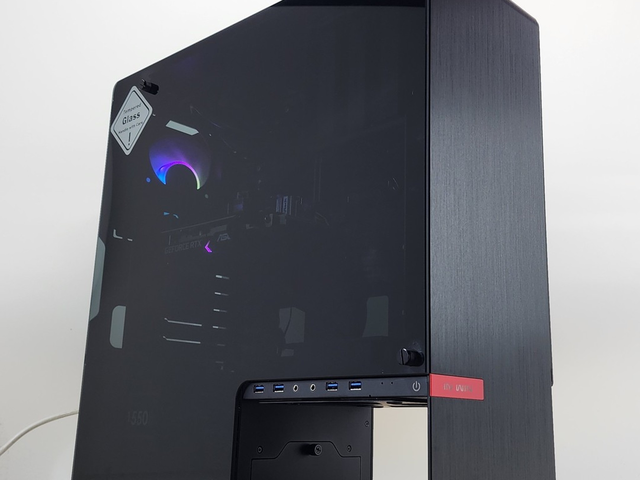 Gaming PC i5-9600k 16GB RAM 1TB SSD RTX 3060 8GB Windows 11 Computer
