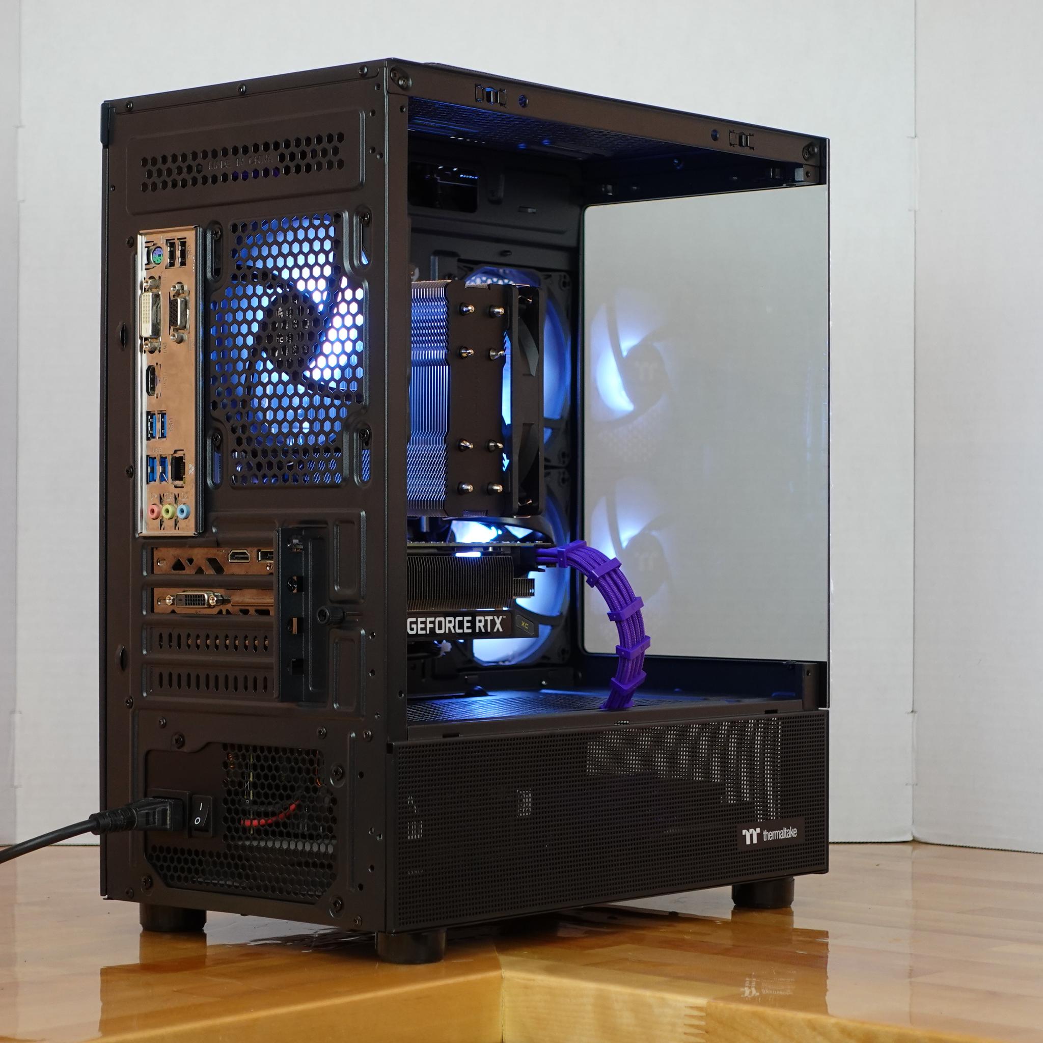 Rtx 2060 | Gaming PC | i5 9400f