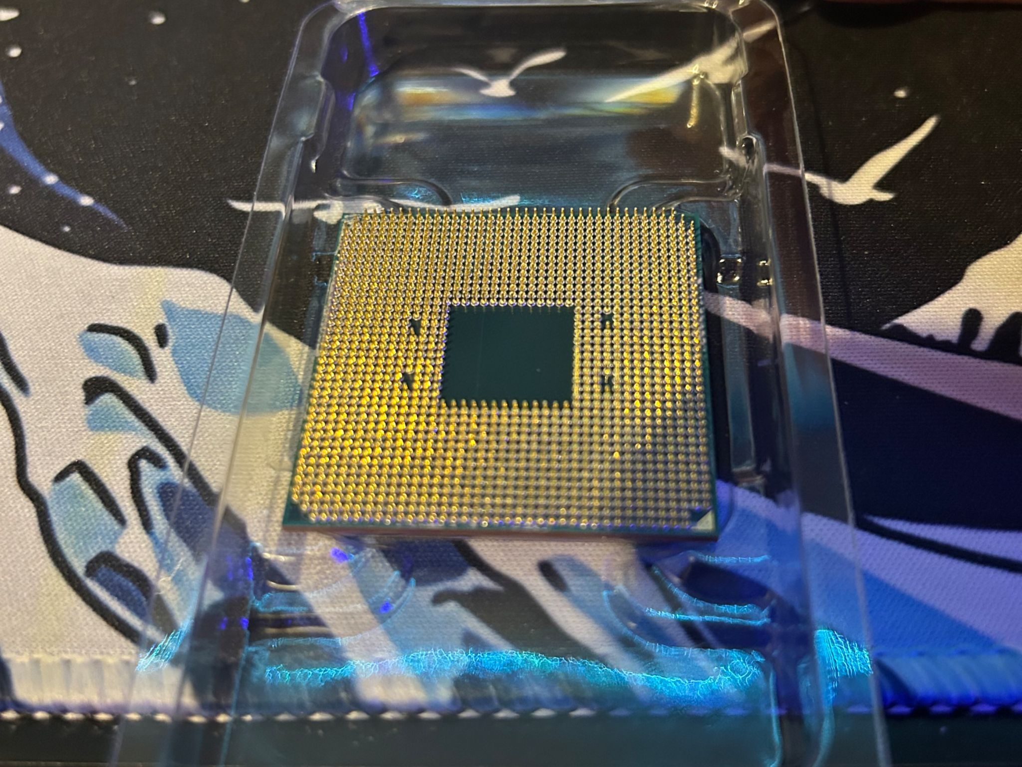 RYZEN 7 5800X3D USED