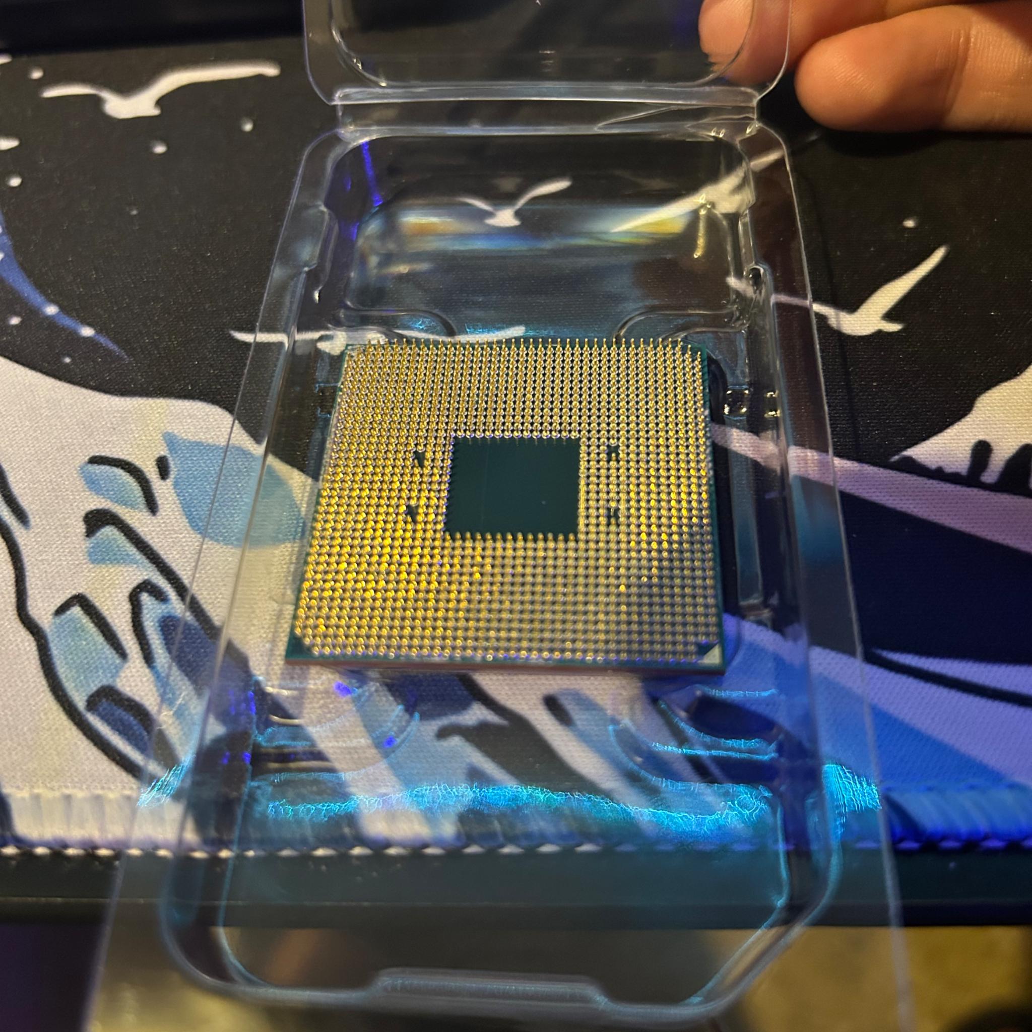RYZEN 7 5800X3D USED