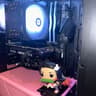 🌸❇️ Nezuko 🟢🟪 Ryzen 5800x | RTX3060 | Gaming Pc