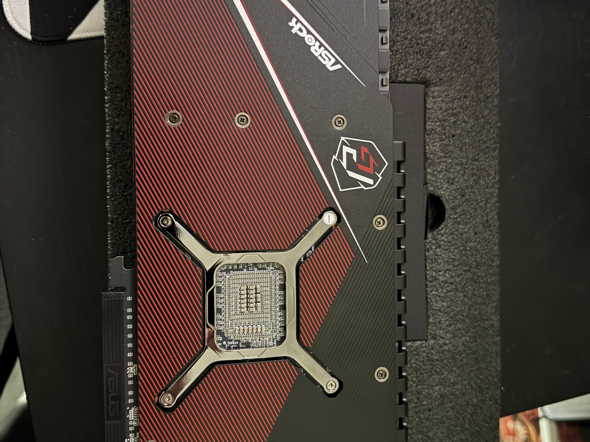 ASROCK Phantom Gaming 7900xtx lightly used